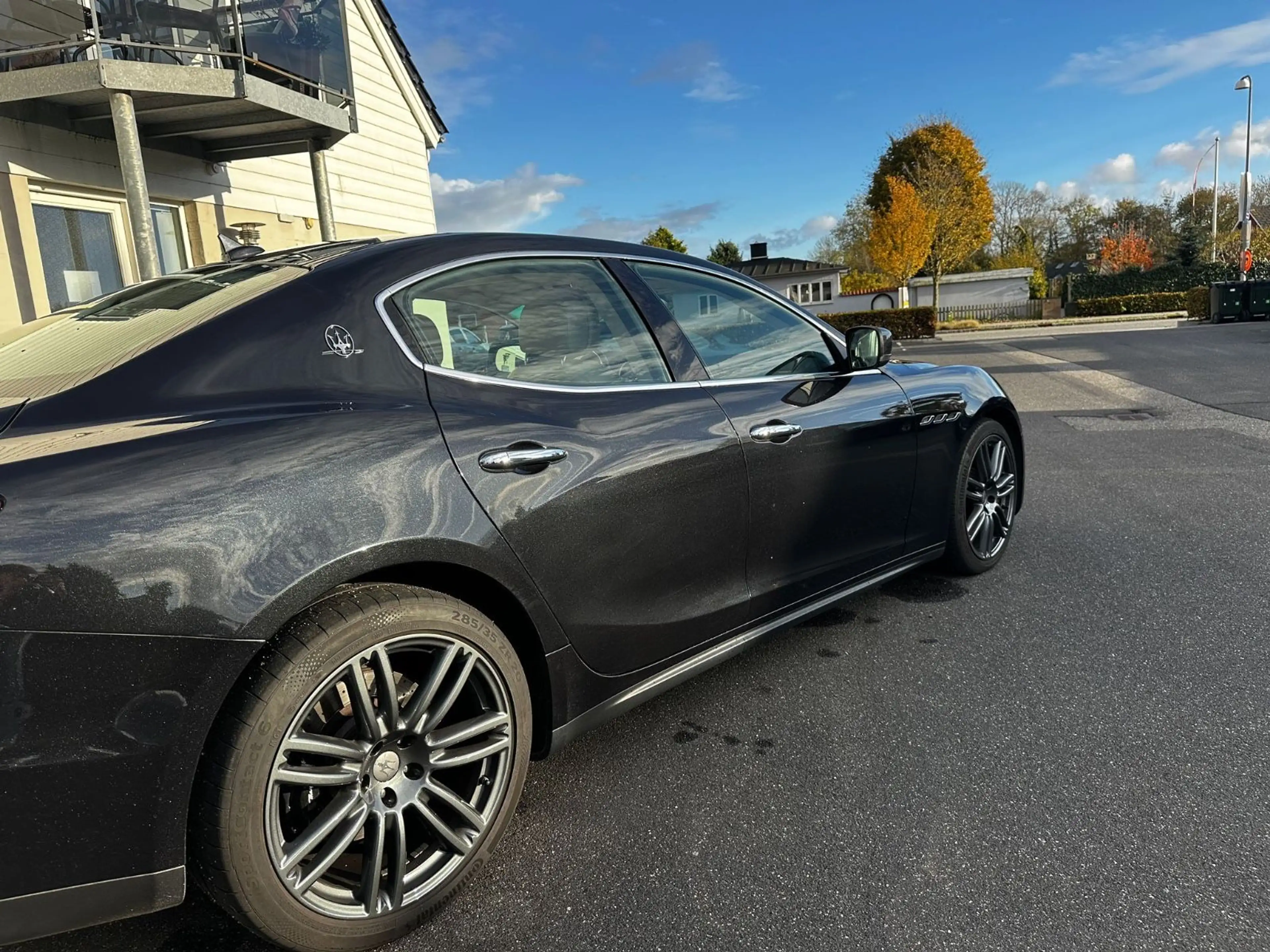Maserati Ghibli S — photo 7