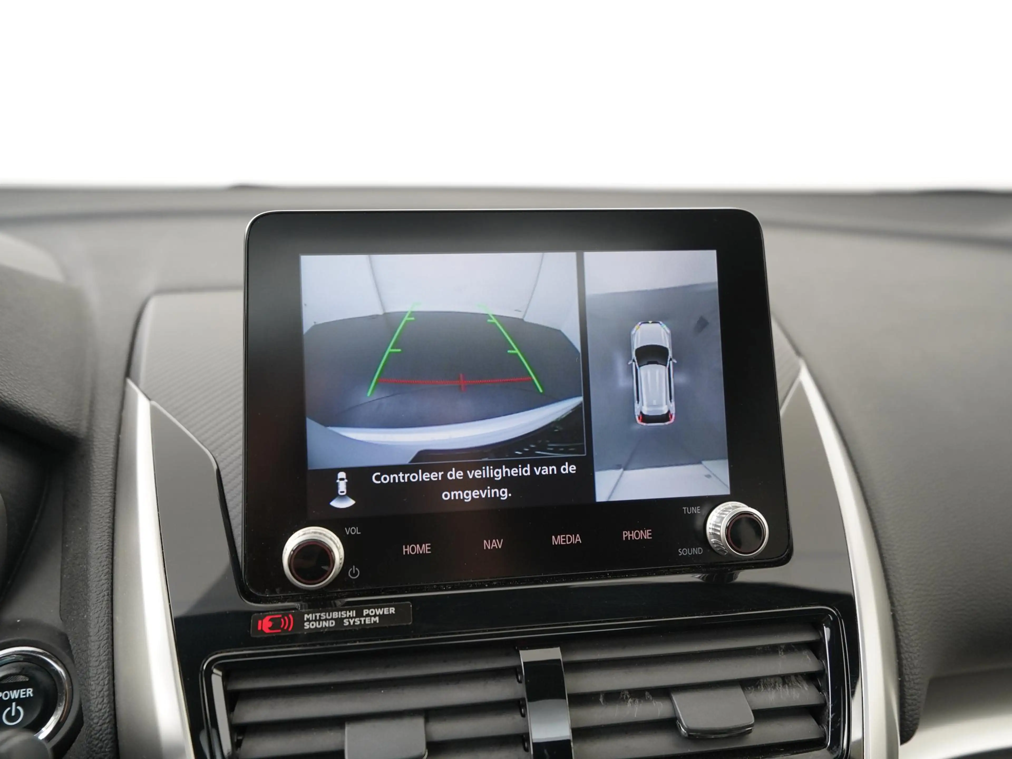 Mitsubishi Eclipse Cross 2.4 PHEV Instyle | Panoramadak | Zondag Open! — photo 22