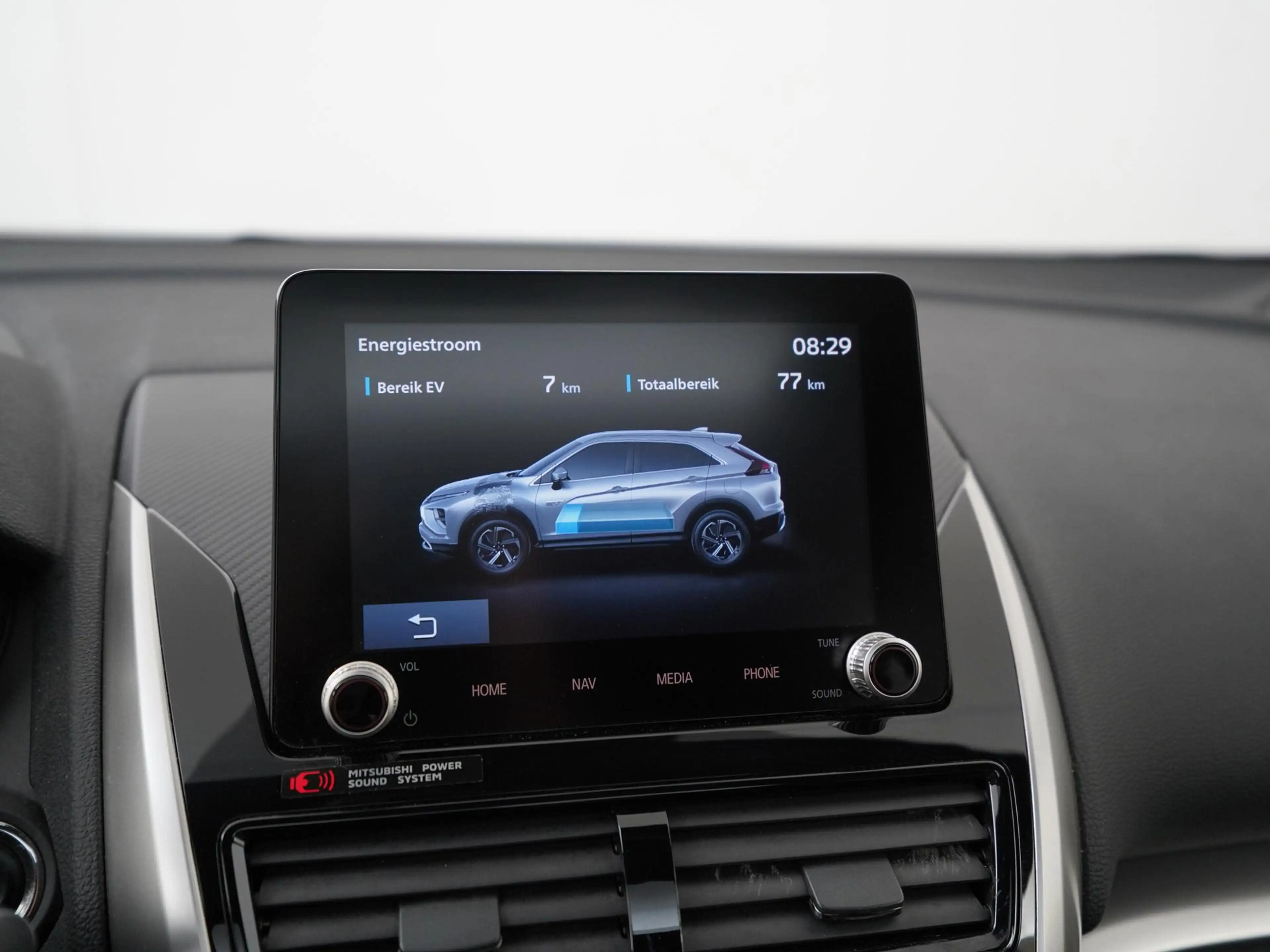 Mitsubishi Eclipse Cross 2.4 PHEV Instyle | Panoramadak | Zondag Open! — photo 20
