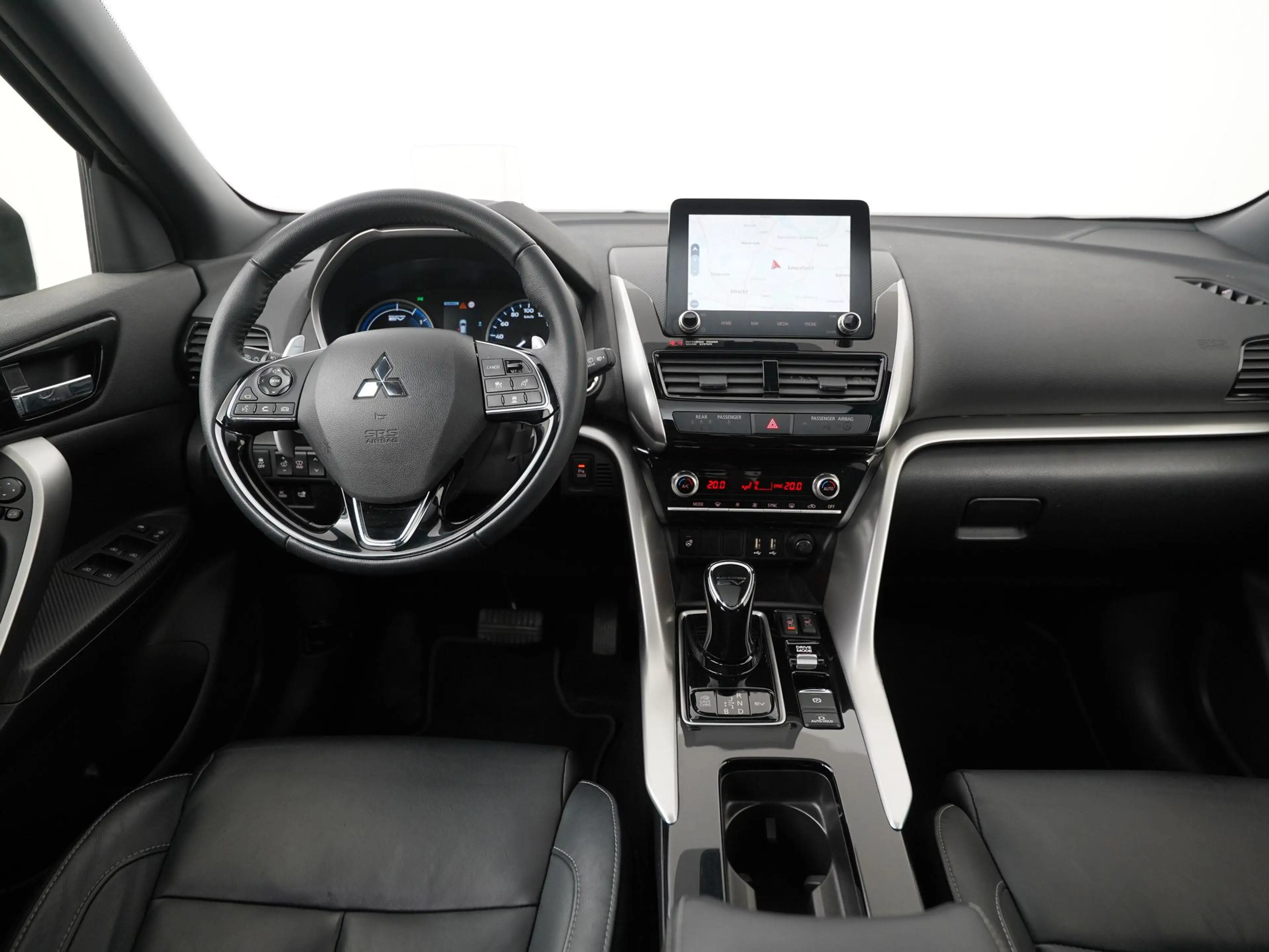 Mitsubishi Eclipse Cross 2.4 PHEV Instyle | Panoramadak | Zondag Open! — photo 6