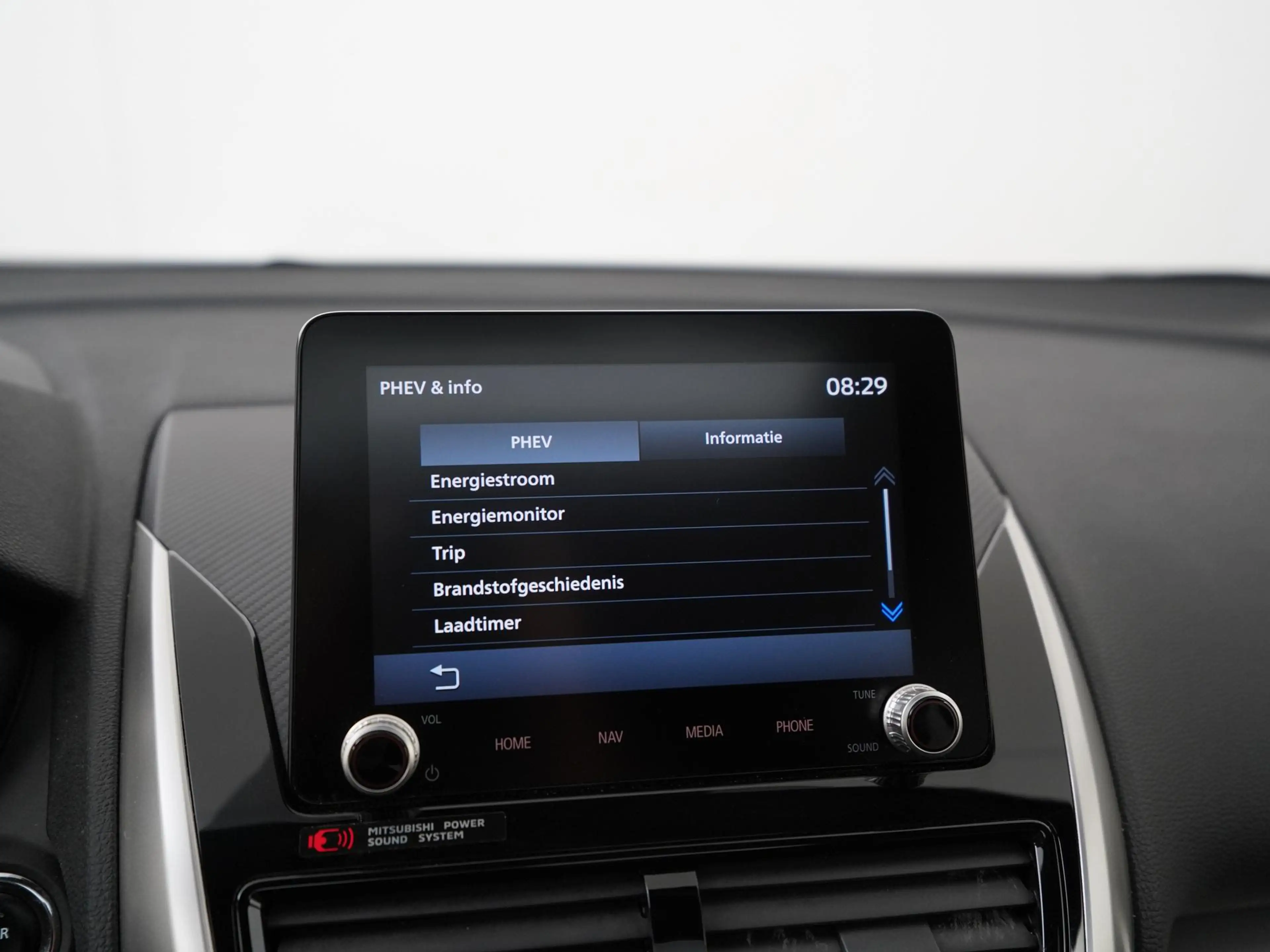 Mitsubishi Eclipse Cross 2.4 PHEV Instyle | Panoramadak | Zondag Open! — photo 19