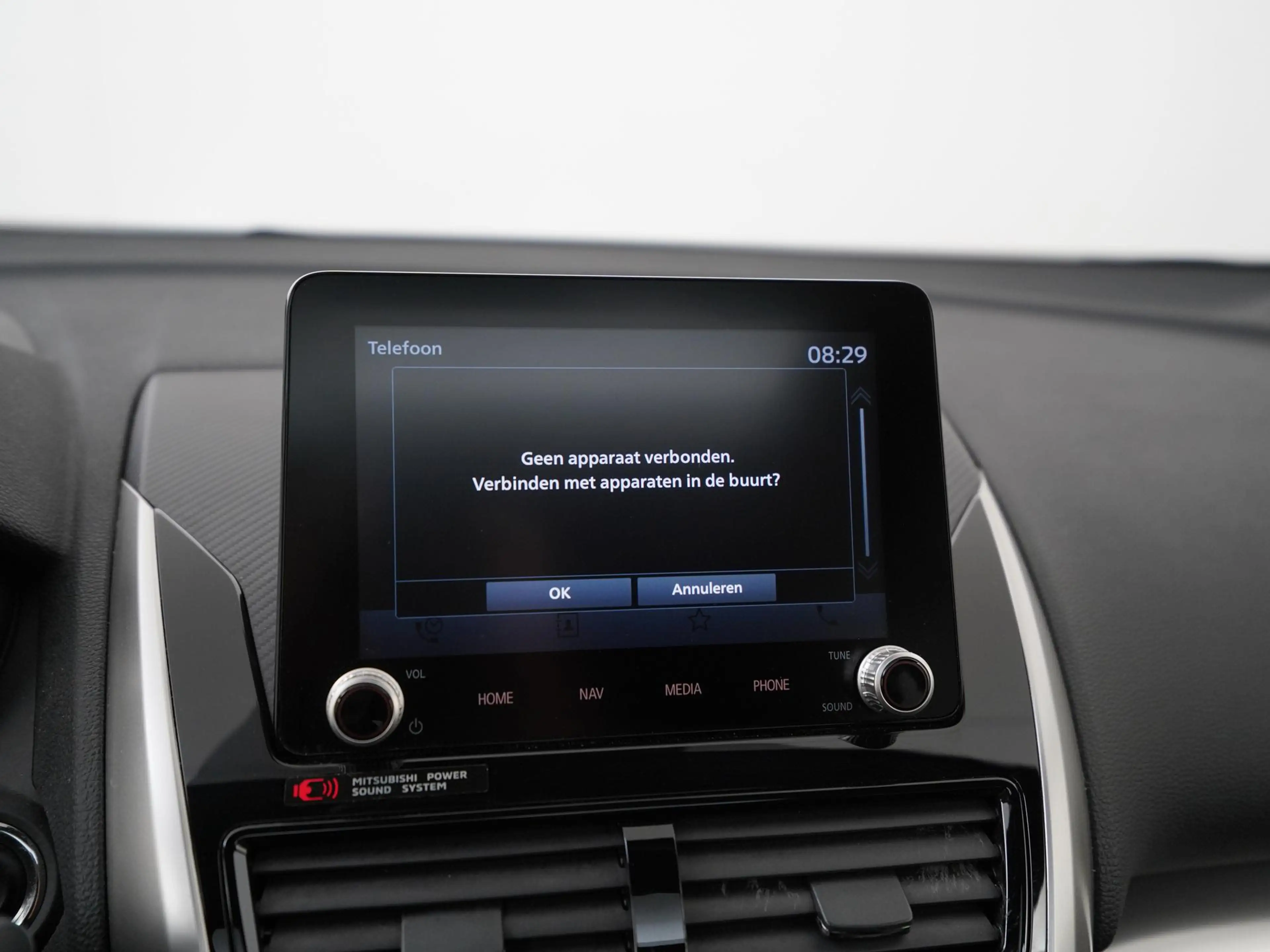 Mitsubishi Eclipse Cross 2.4 PHEV Instyle | Panoramadak | Zondag Open! — photo 18