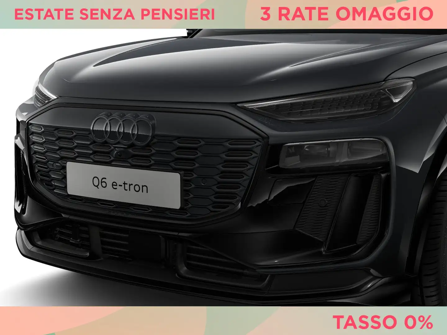 Audi Q6 s line edition quattro 387cv Gris - 2
