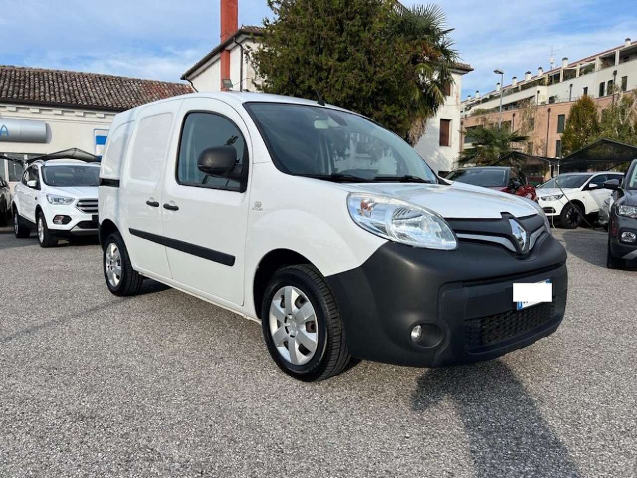 Renault Kangoo Blue dCi 95CV Express Furgone Ice IVA ESPOSTA