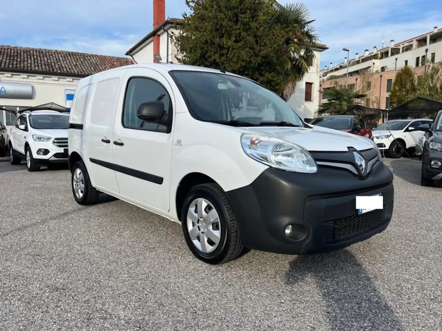 Renault Kangoo Blue dCi 95CV Express Furgone Ice IVA ESPOSTA Bianco - 1