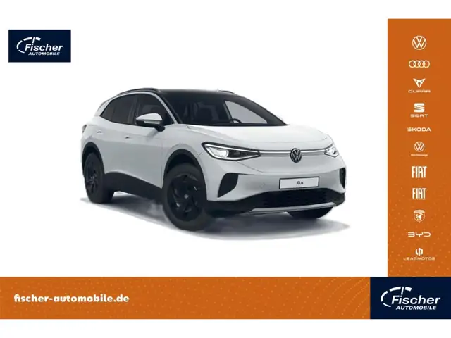 Volkswagen ID.4 Pro 77kWh AR-HUD/AHK/PANO/NAV/360°/Matrix