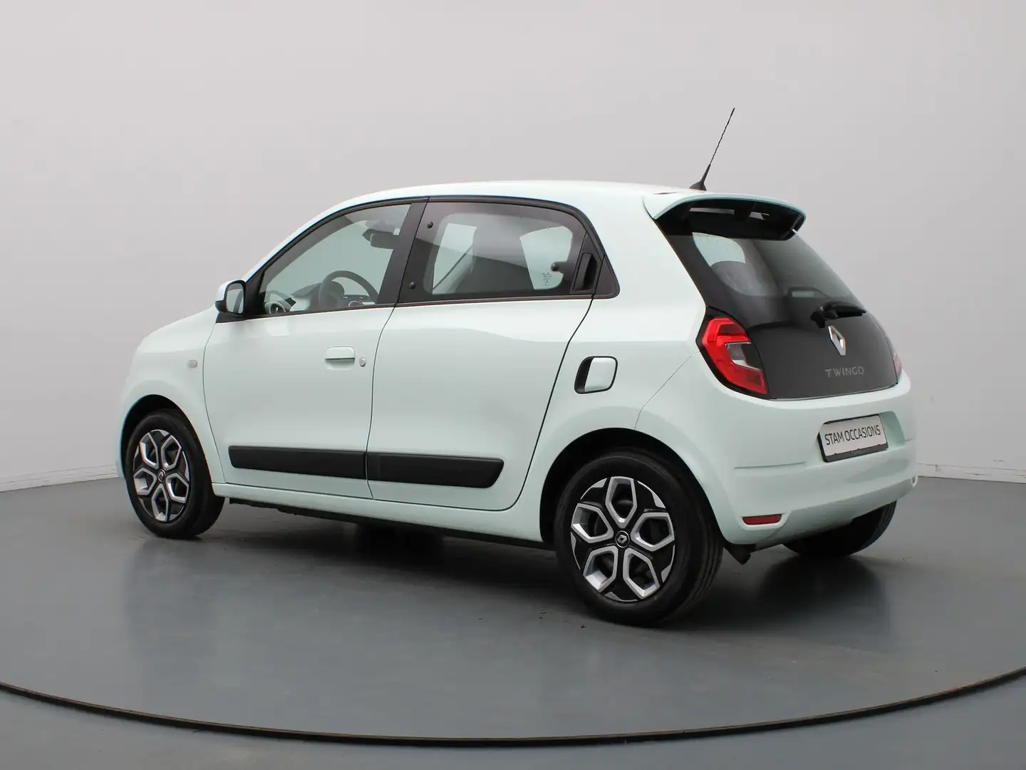 Renault Twingo 75pk SCe Collection Airco | Radio | Begrenzer Verde - 2