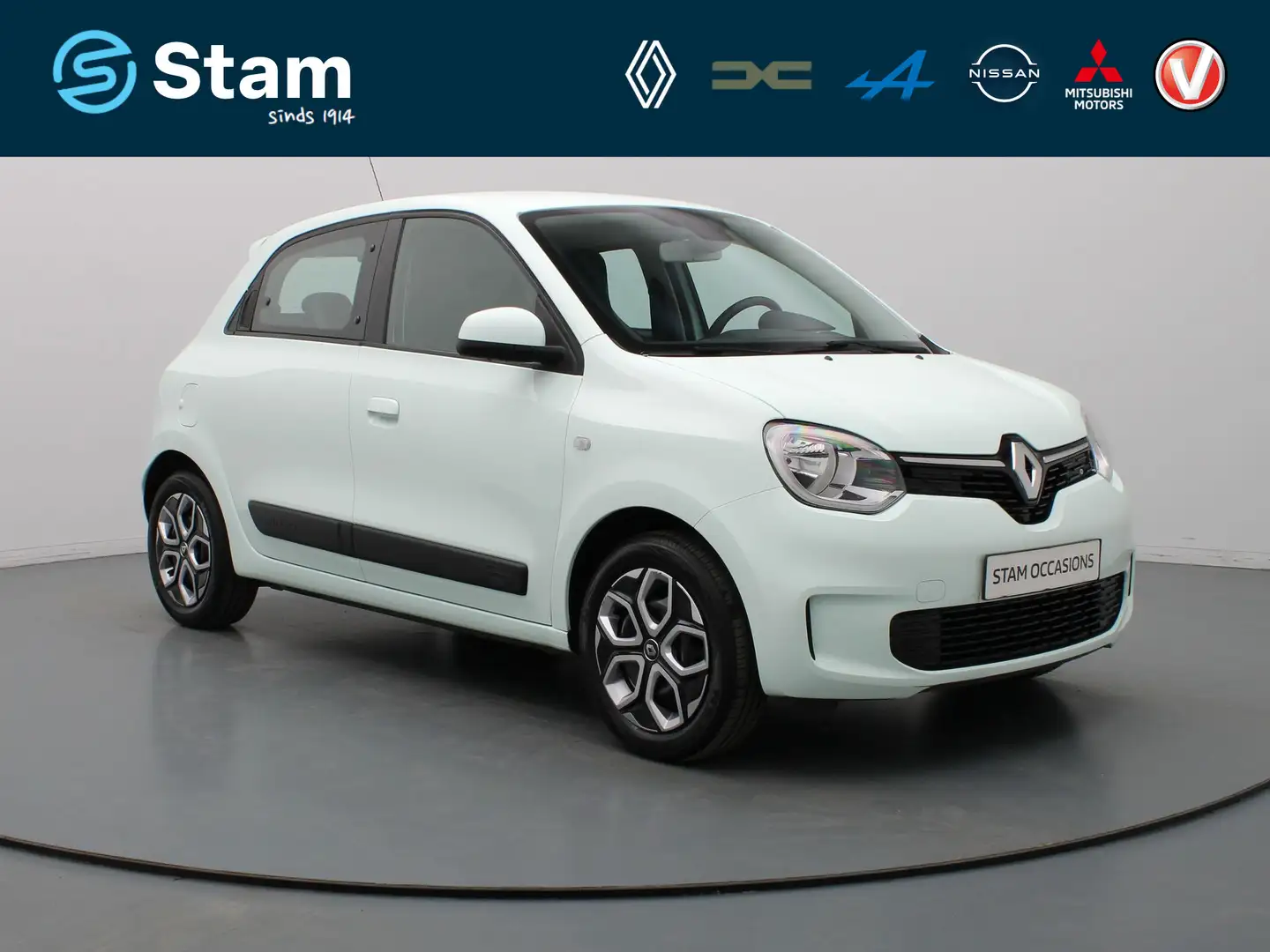 Renault Twingo 75pk SCe Collection Airco | Radio | Begrenzer Verde - 1