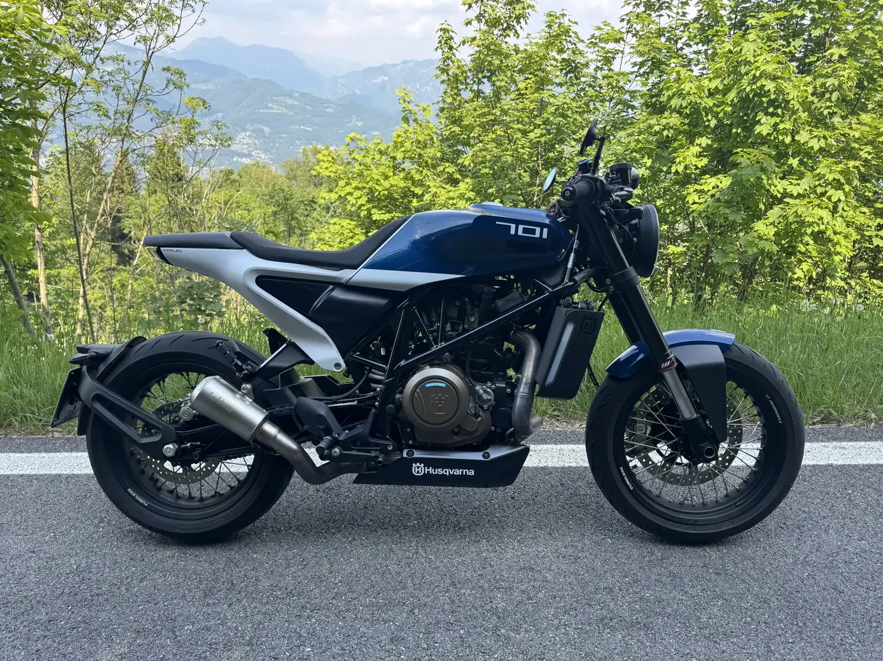 Husqvarna Vitpilen
