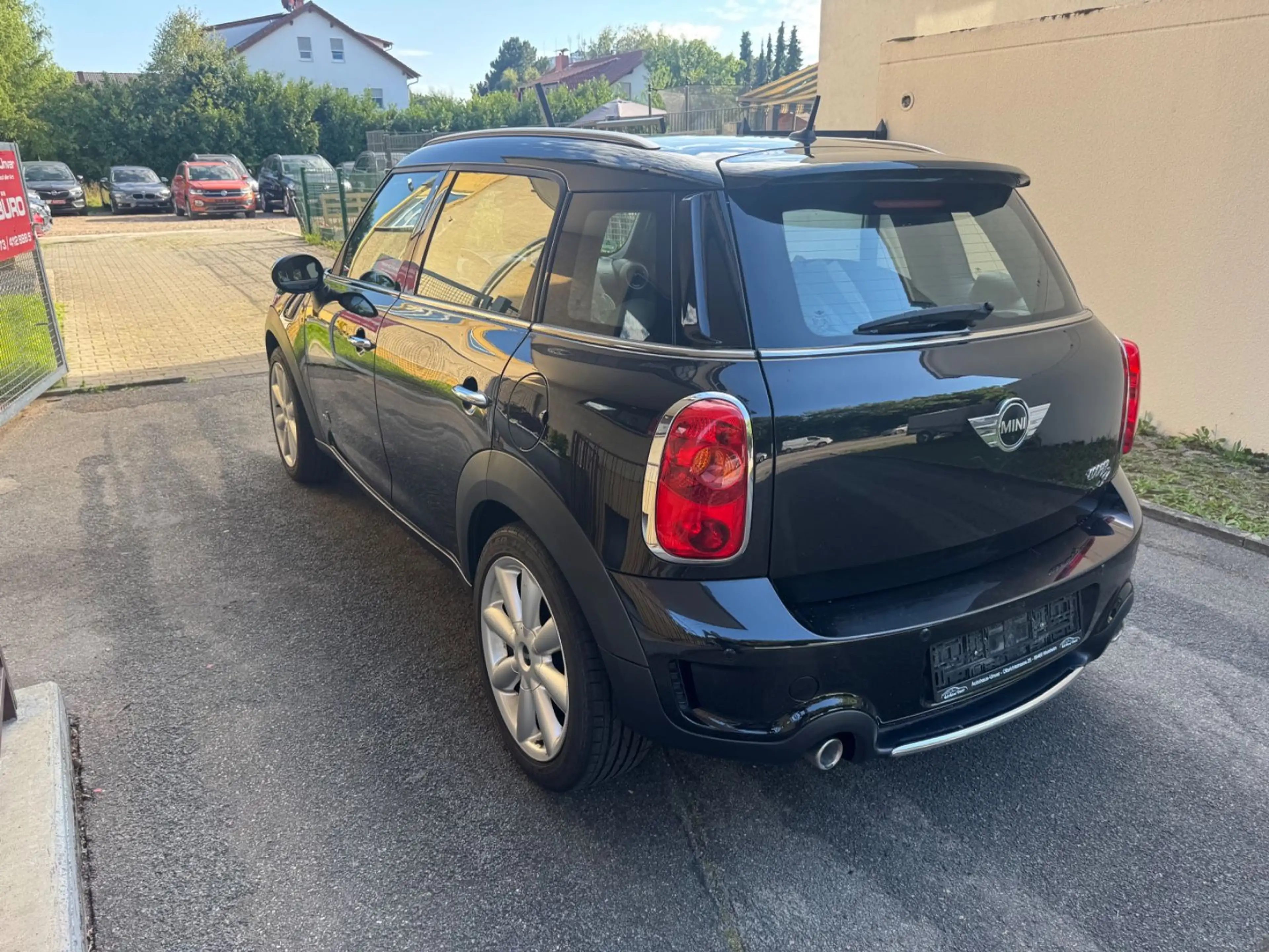 MINI Cooper SD COOPER SD Countryman Cooper SD All4 — photo 5