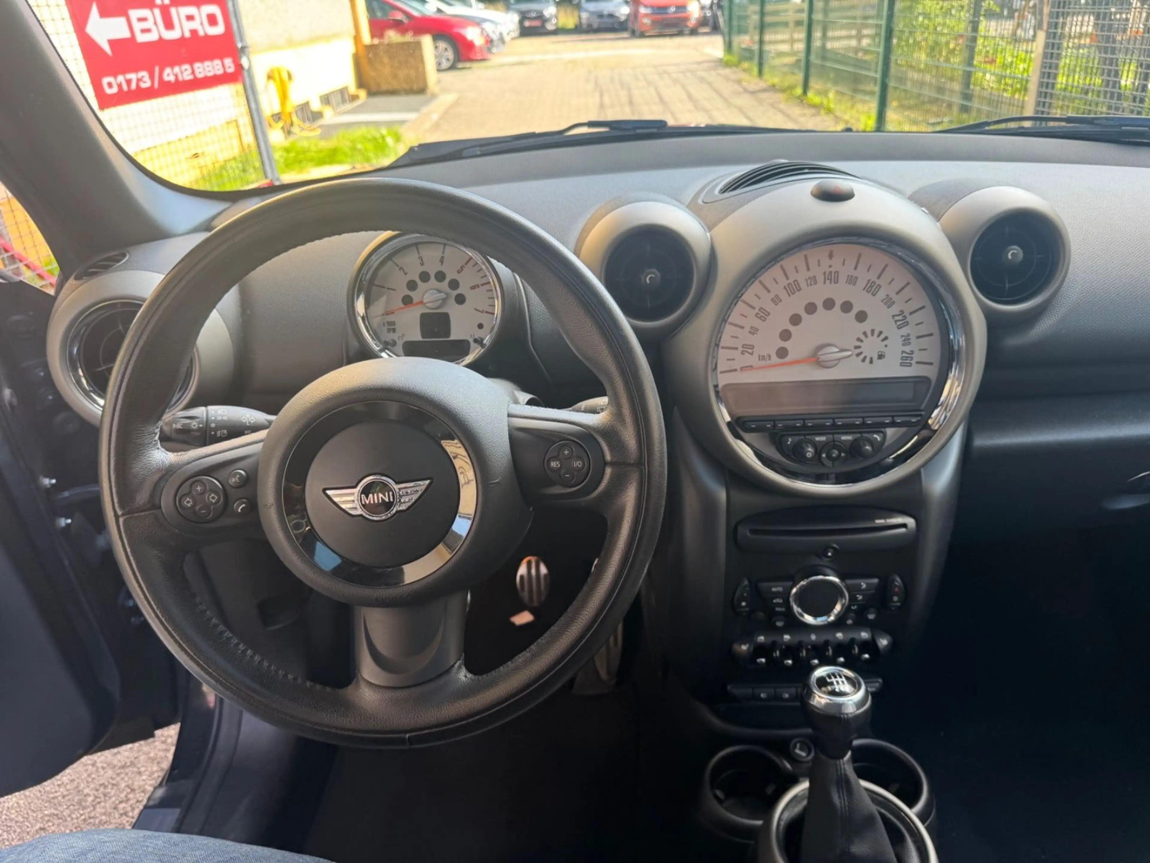 MINI Cooper SD COOPER SD Countryman Cooper SD All4 — photo 13