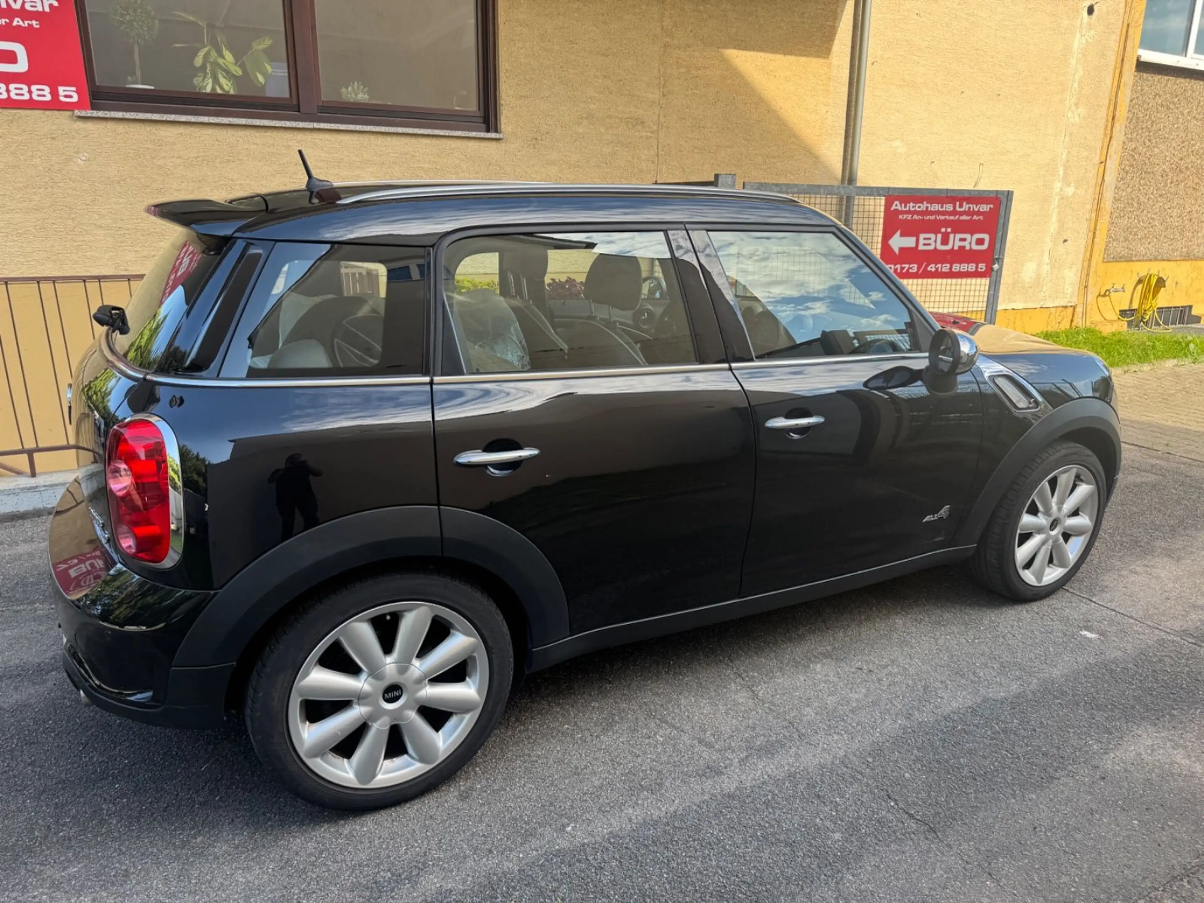 MINI Cooper SD COOPER SD Countryman Cooper SD All4 — photo 2