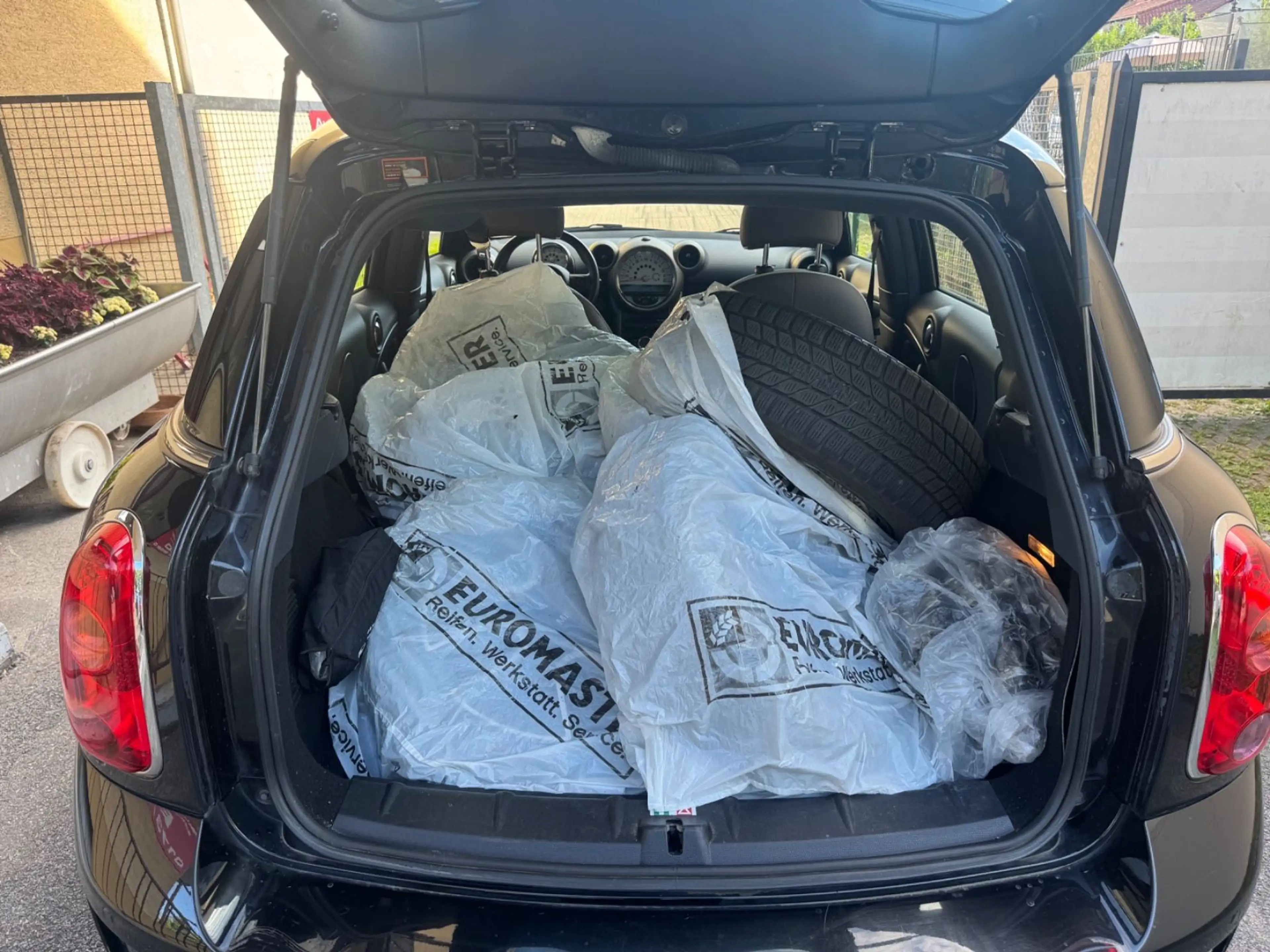 MINI Cooper SD COOPER SD Countryman Cooper SD All4 — photo 7