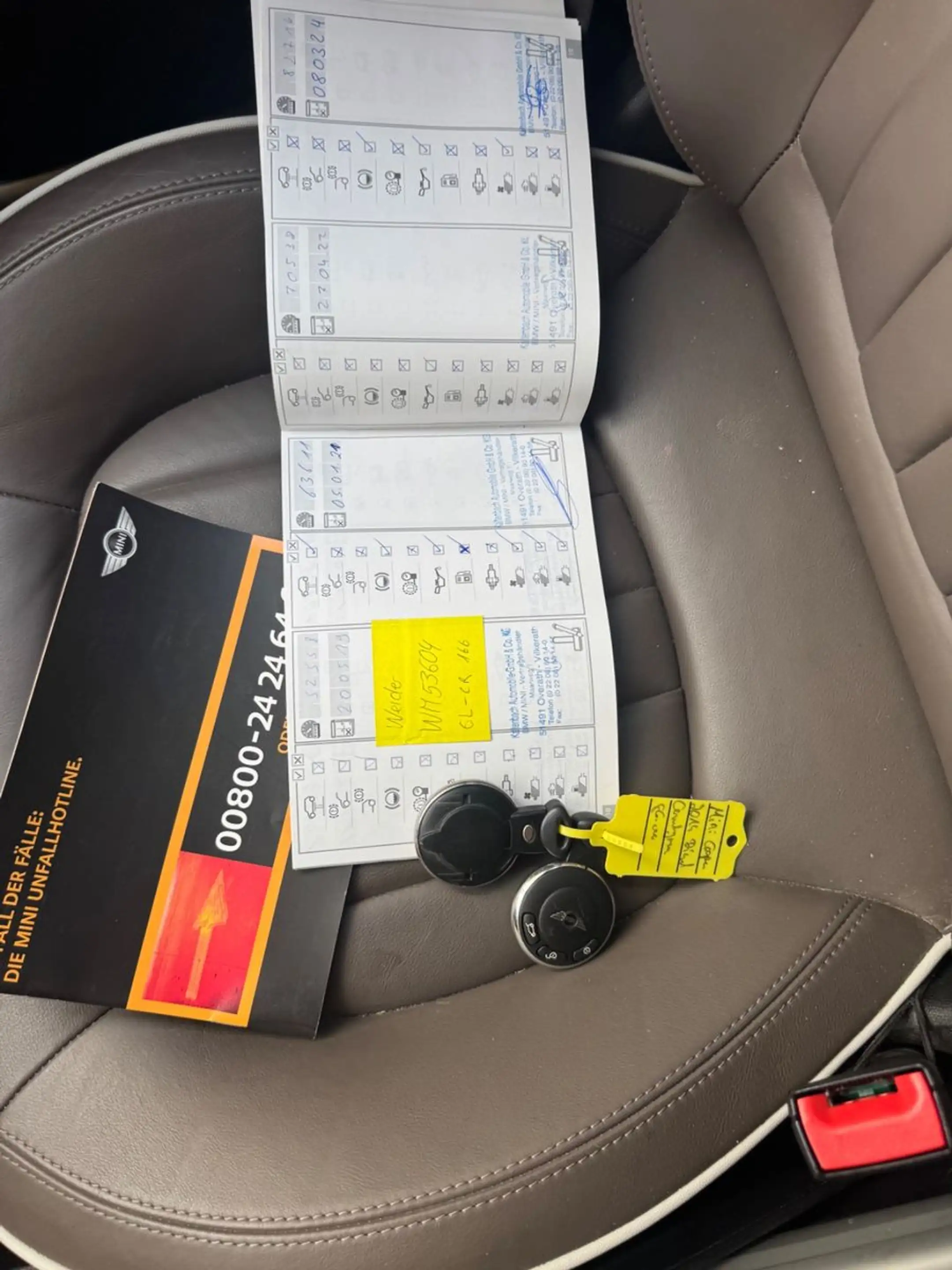 MINI Cooper SD COOPER SD Countryman Cooper SD All4 — photo 14