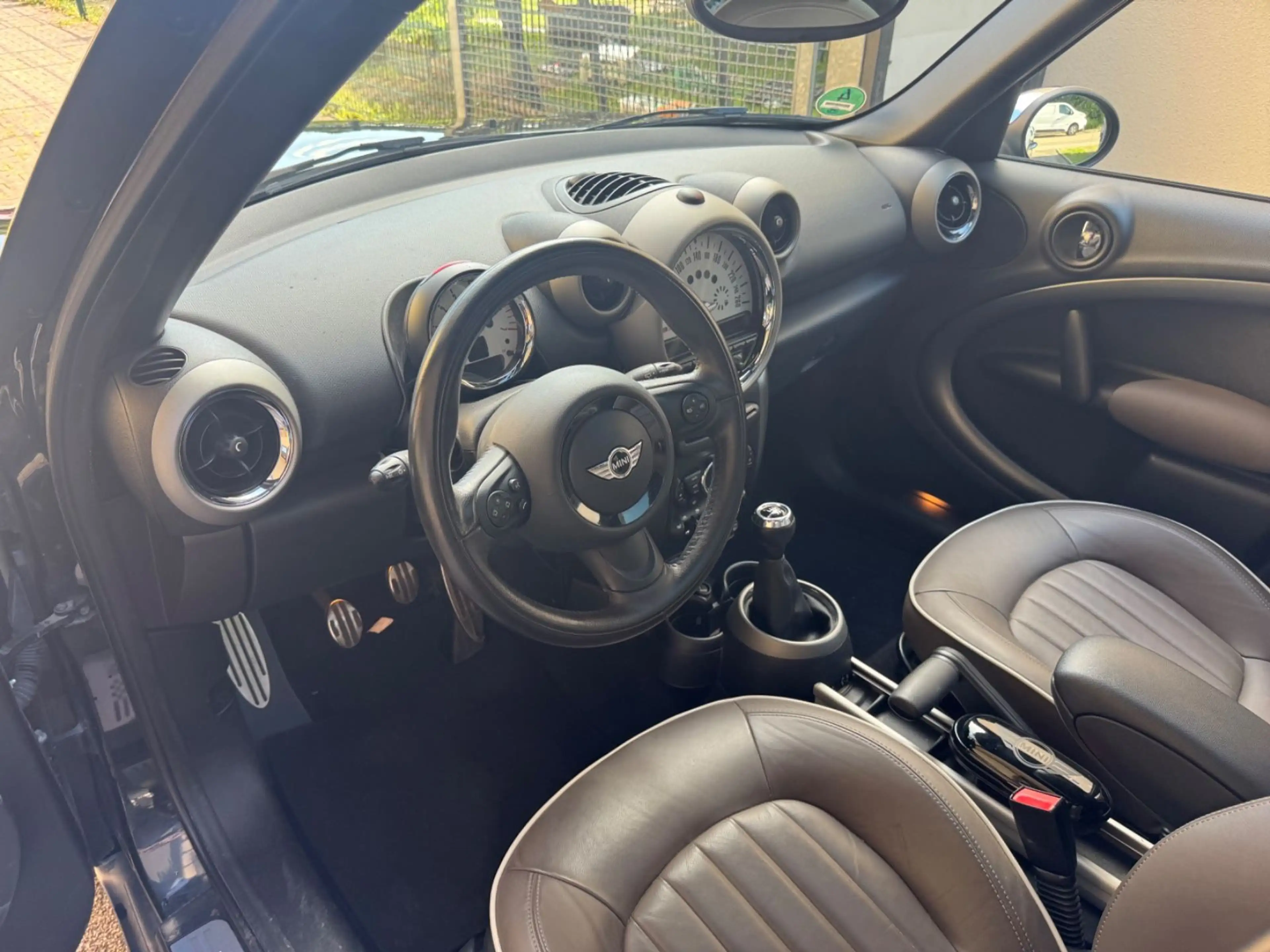MINI Cooper SD COOPER SD Countryman Cooper SD All4 — photo 10