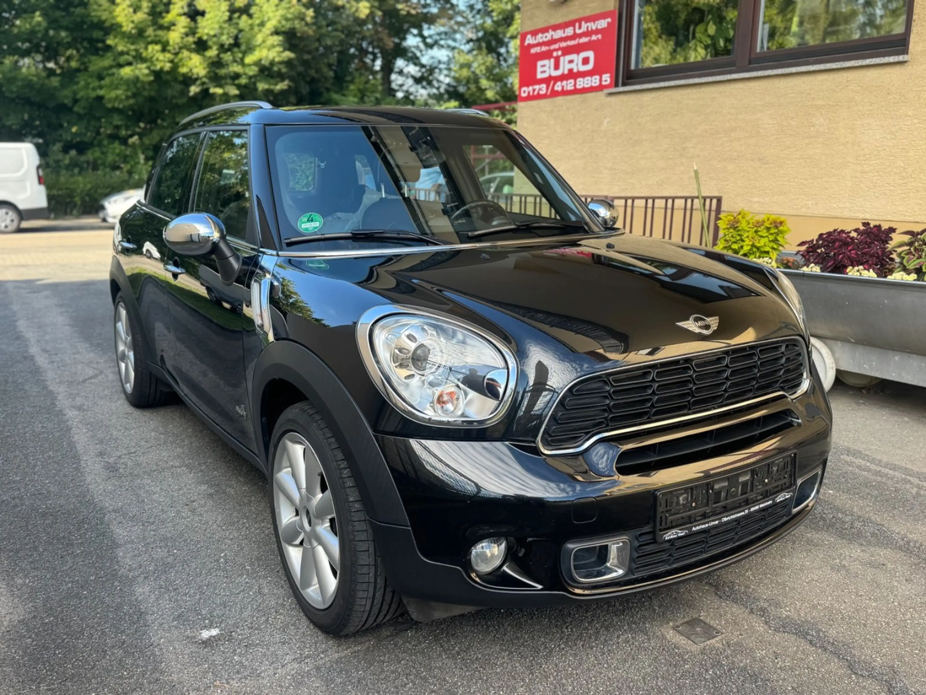 MINI Cooper SD COOPER SD Countryman Cooper SD All4