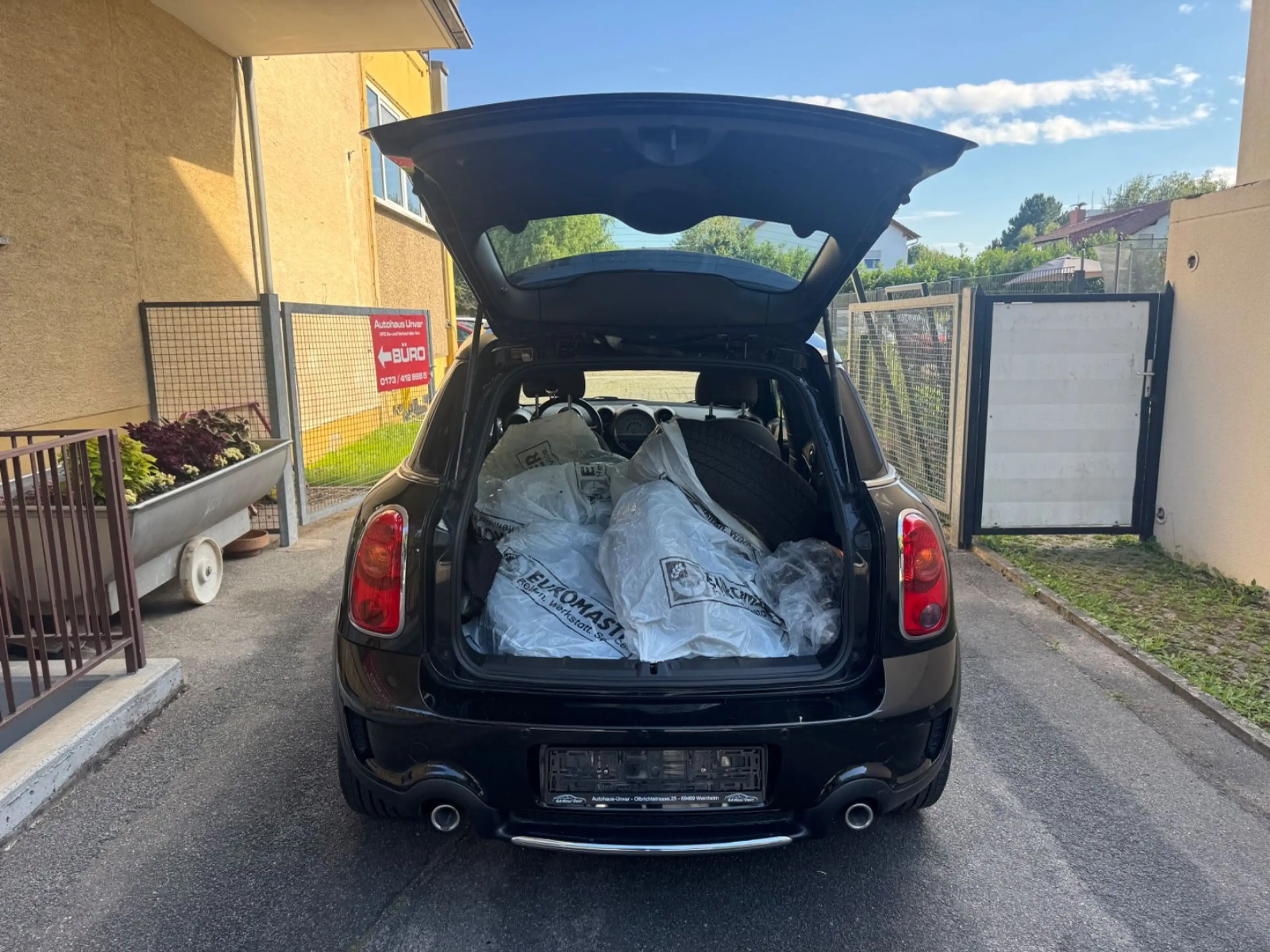 MINI Cooper SD COOPER SD Countryman Cooper SD All4 — photo 6