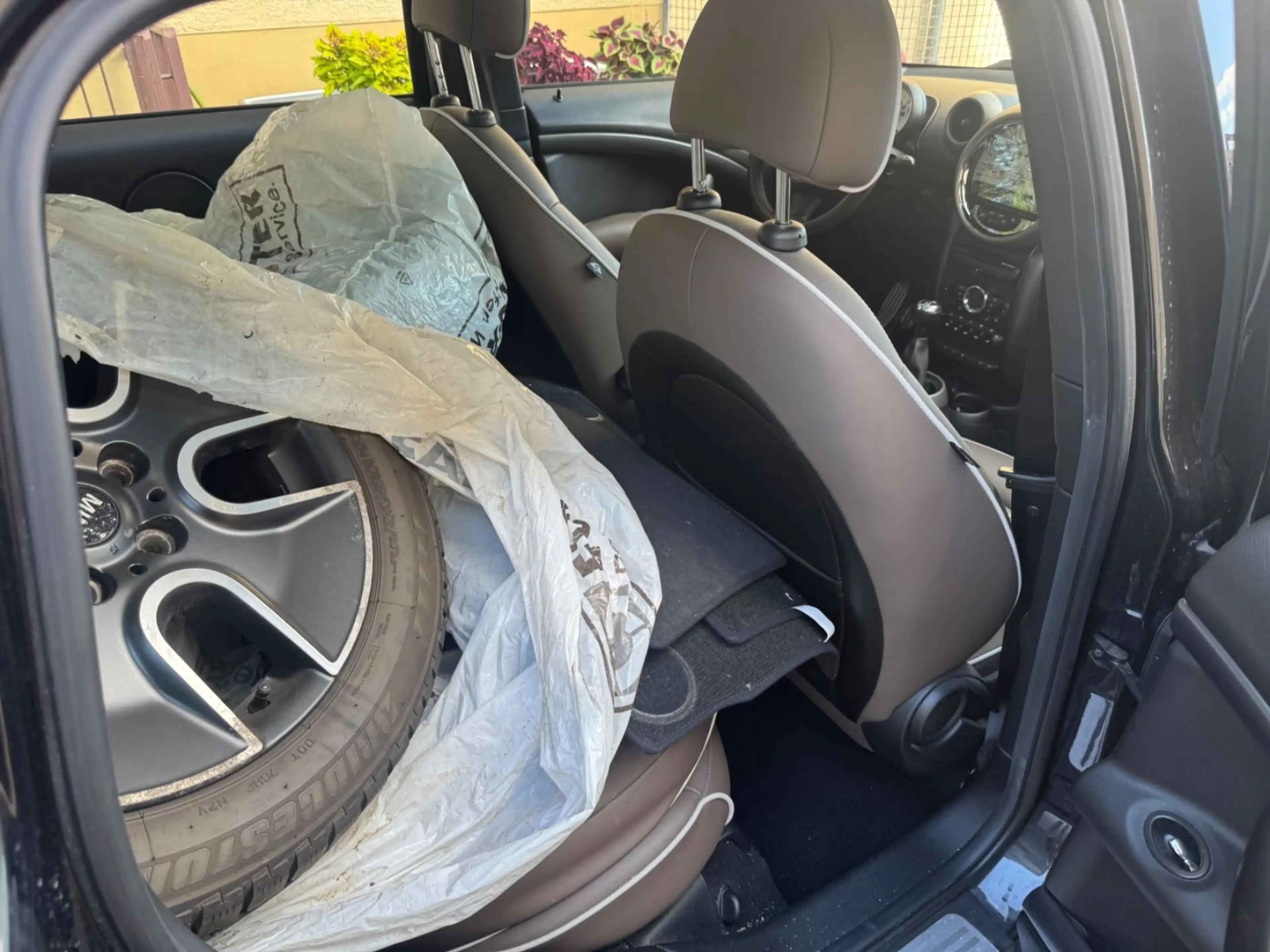 MINI Cooper SD COOPER SD Countryman Cooper SD All4 — photo 8
