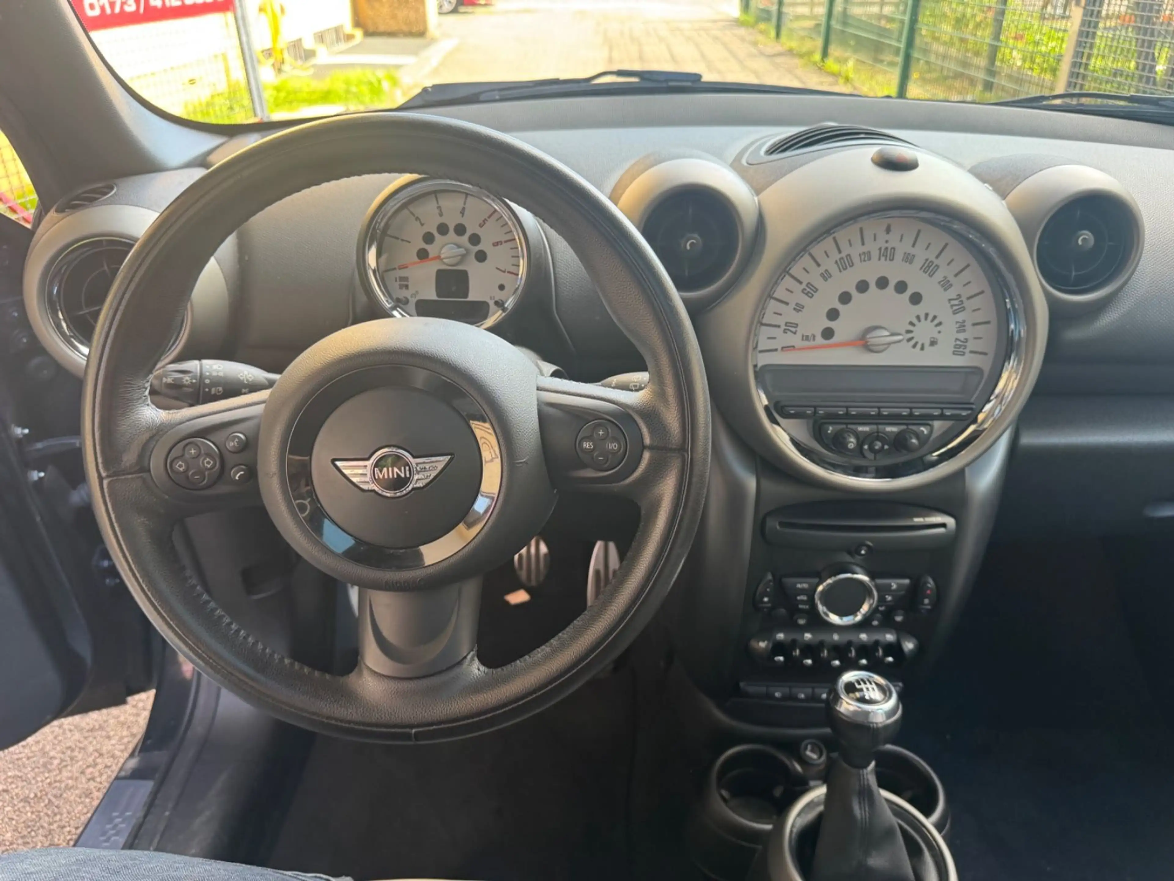 MINI Cooper SD COOPER SD Countryman Cooper SD All4 — photo 11