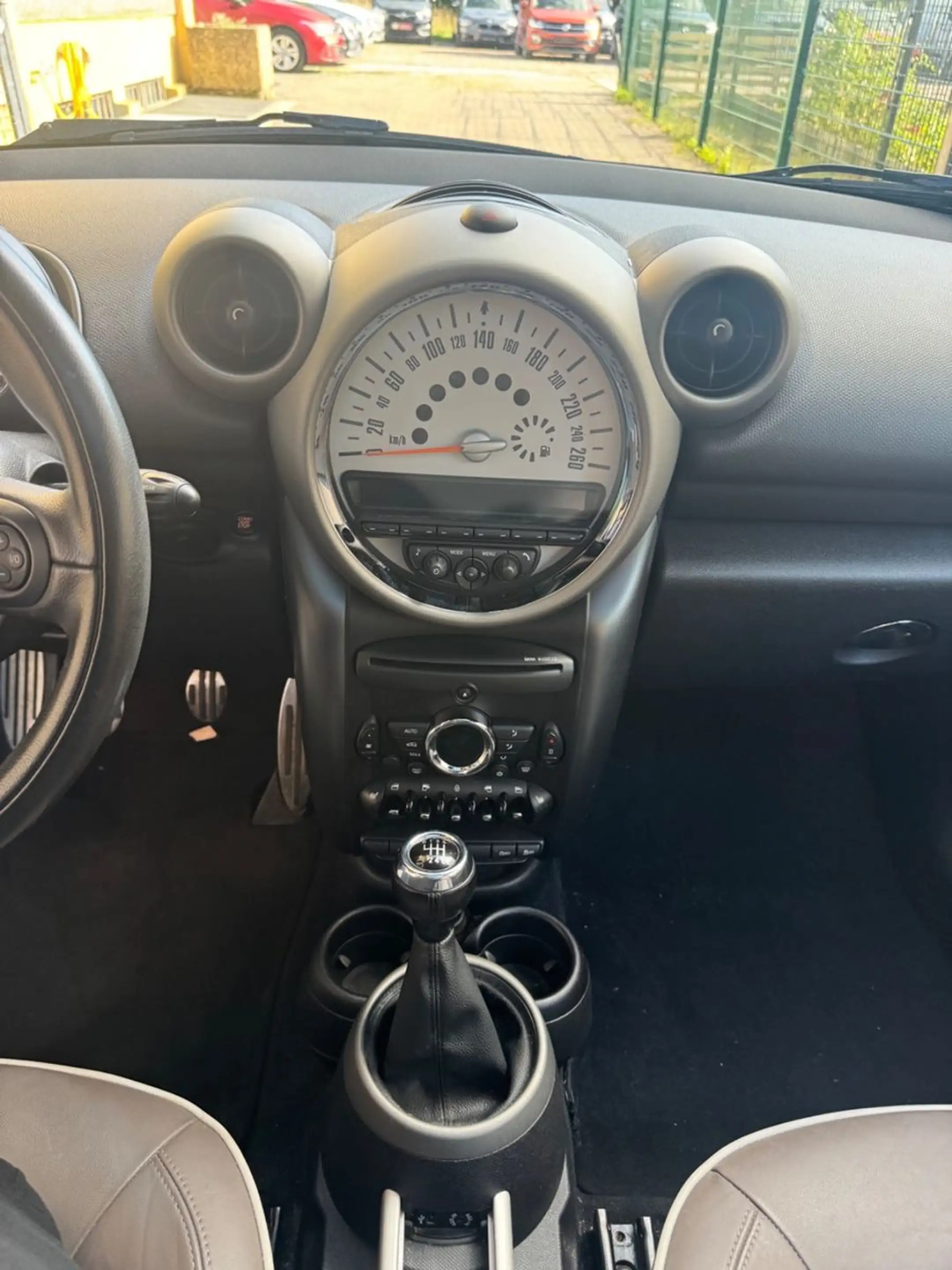 MINI Cooper SD COOPER SD Countryman Cooper SD All4 — photo 12