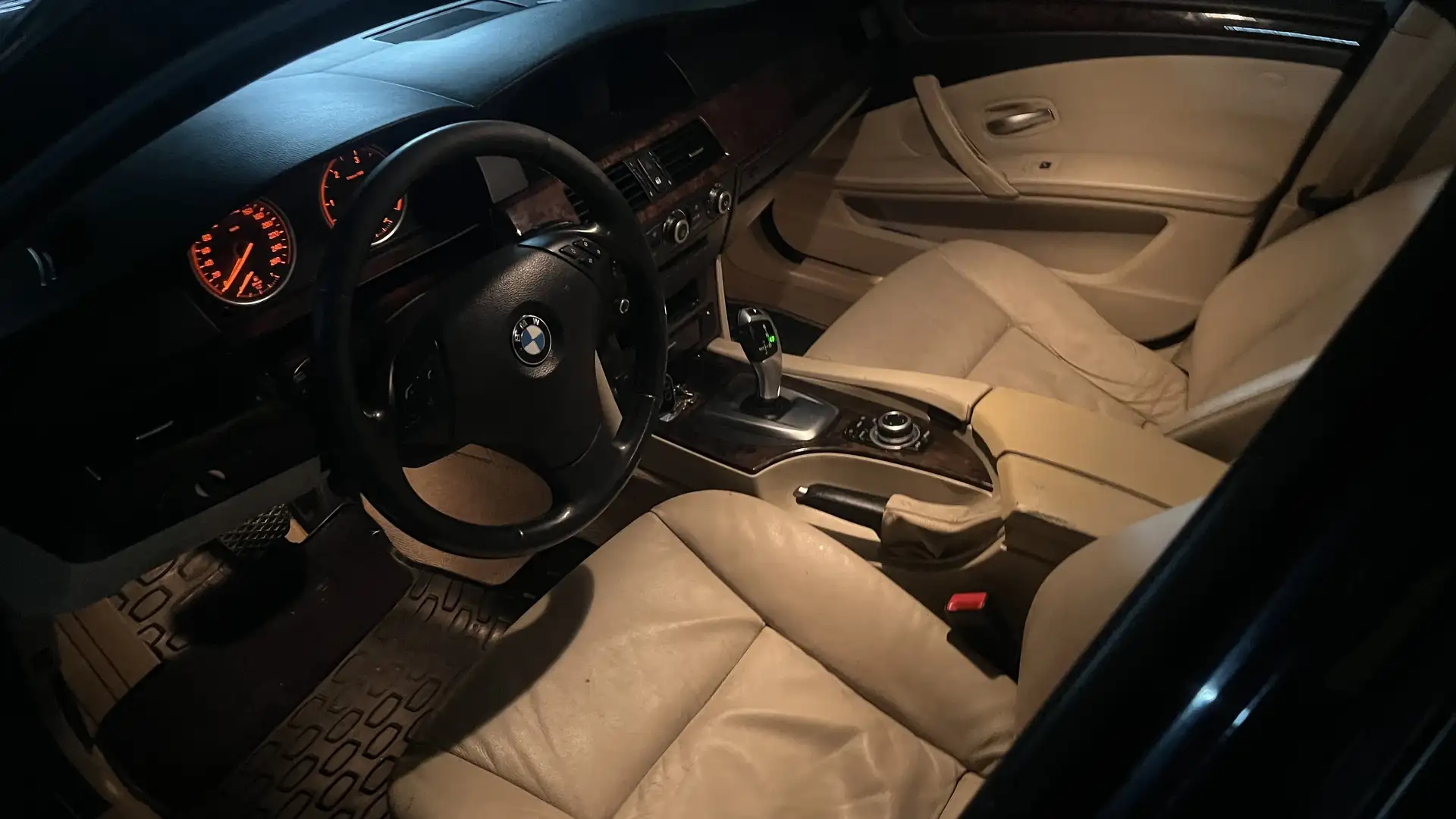 BMW 525 525d Aut. - 1