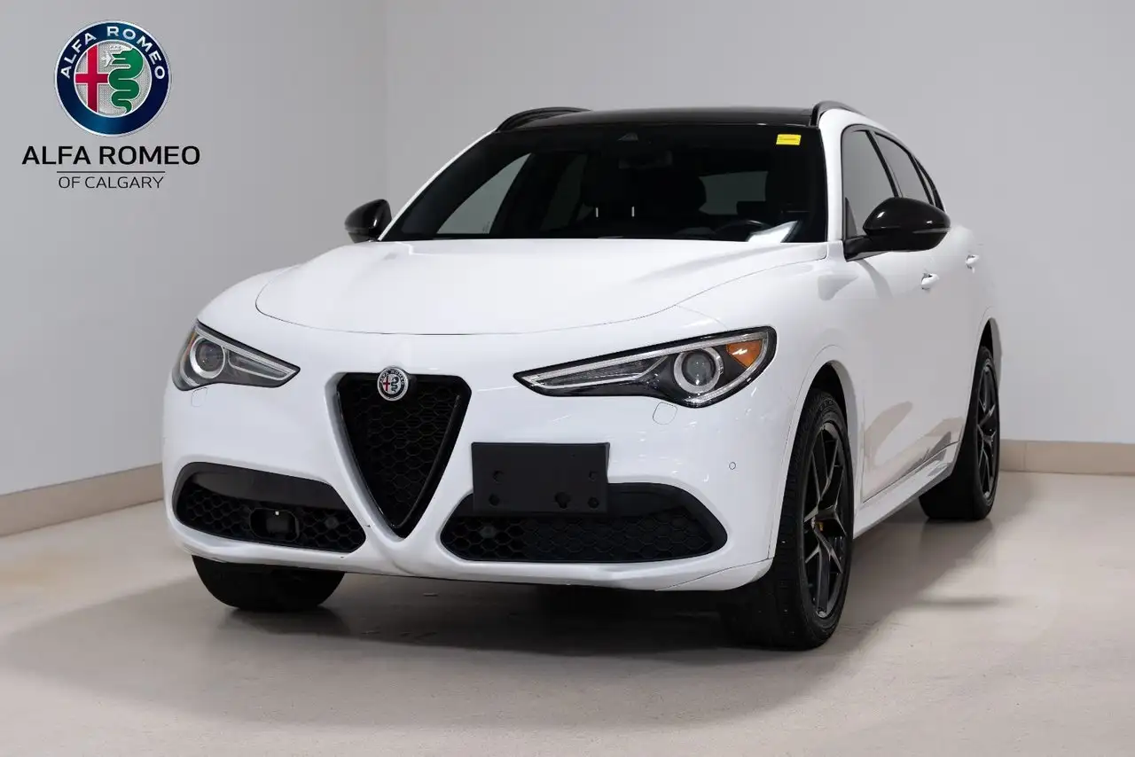 2021 Alfa Romeo Stelvio