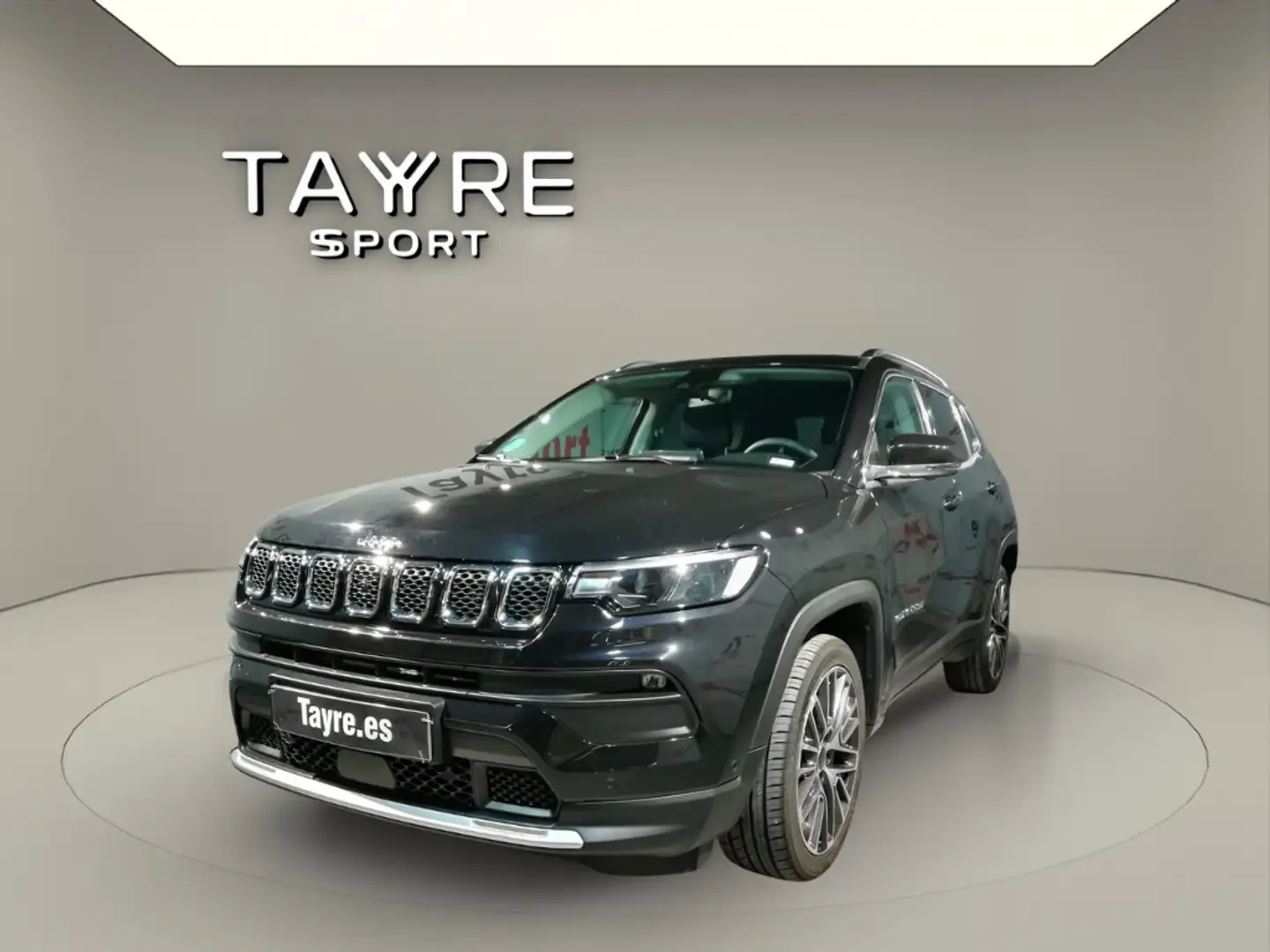 Jeep Compass 1.3 Gse T4 Limited 4x2 130 - 2