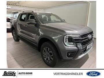 2,0 l EcoBlue Doppelkabine Autm. Wildtrak Standhzg