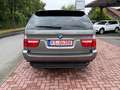 BMW X5 3.0d Xenon Leder braun AHK EURO 4 Serviceheft Grau - thumbnail 4