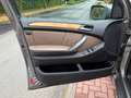 BMW X5 3.0d Xenon Leder braun AHK EURO 4 Serviceheft Grau - thumbnail 17