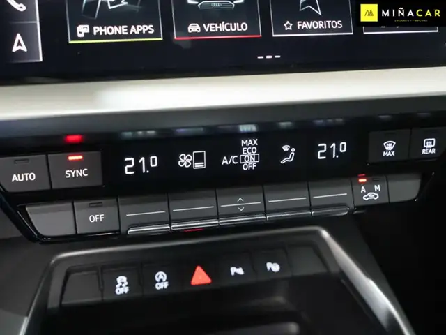 Audi A3 view 25