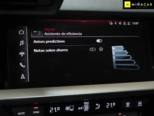 Audi A3 view 15