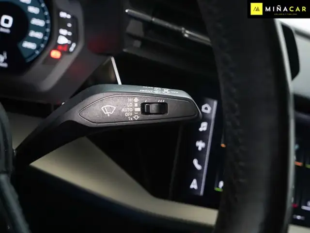 Audi A3 view 20