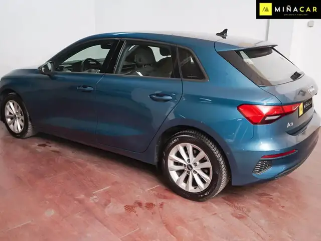 Audi A3 view 5