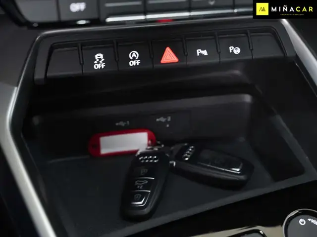 Audi A3 view 24