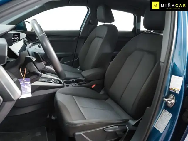 Audi A3 view 7