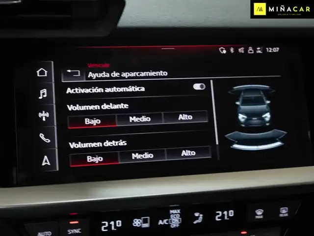 Audi A3 view 16
