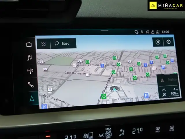 Audi A3 view 11