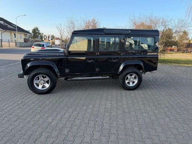 Second hand Land Rover Defender 2.4 TD