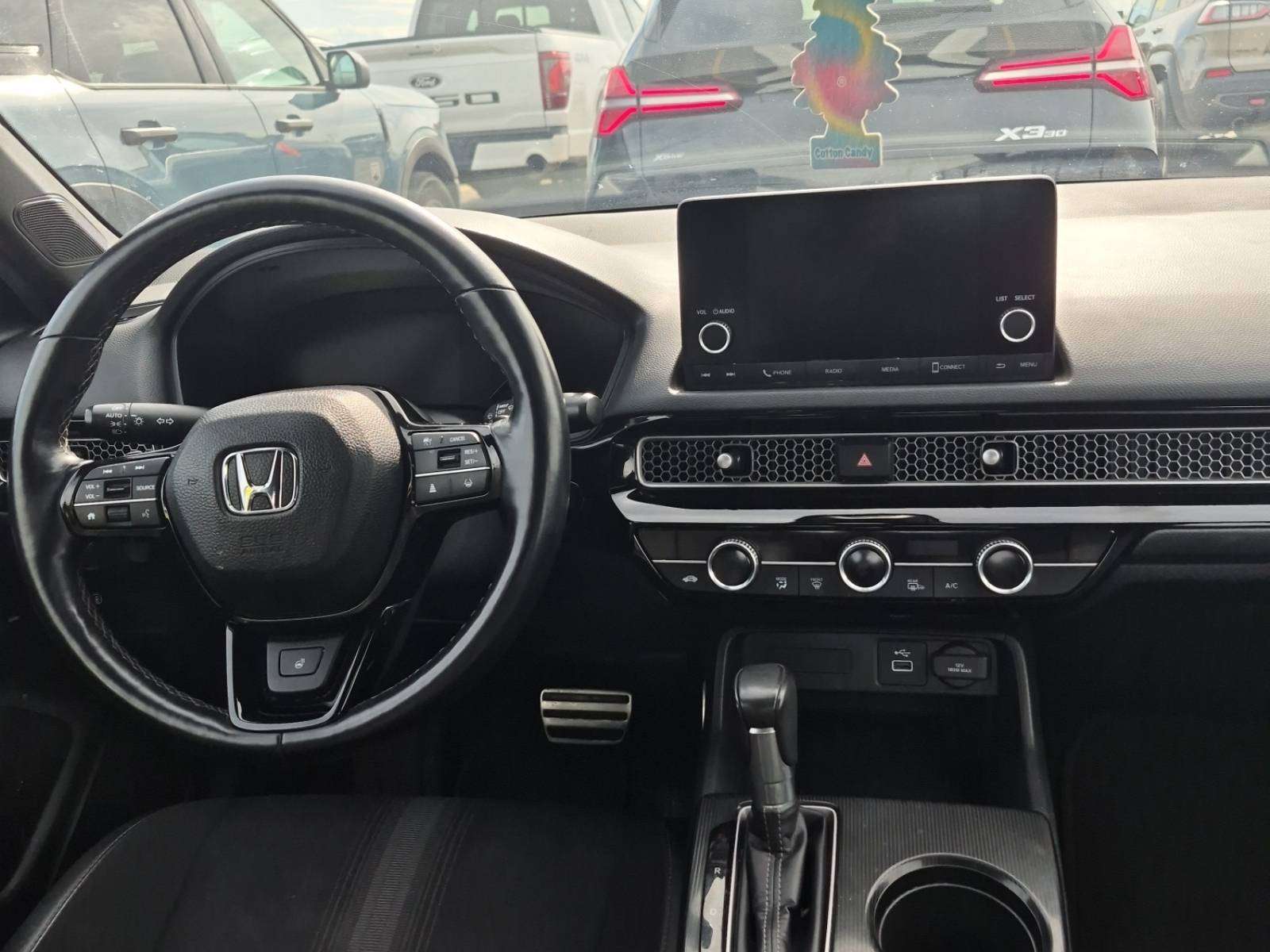 2024 Honda Civic