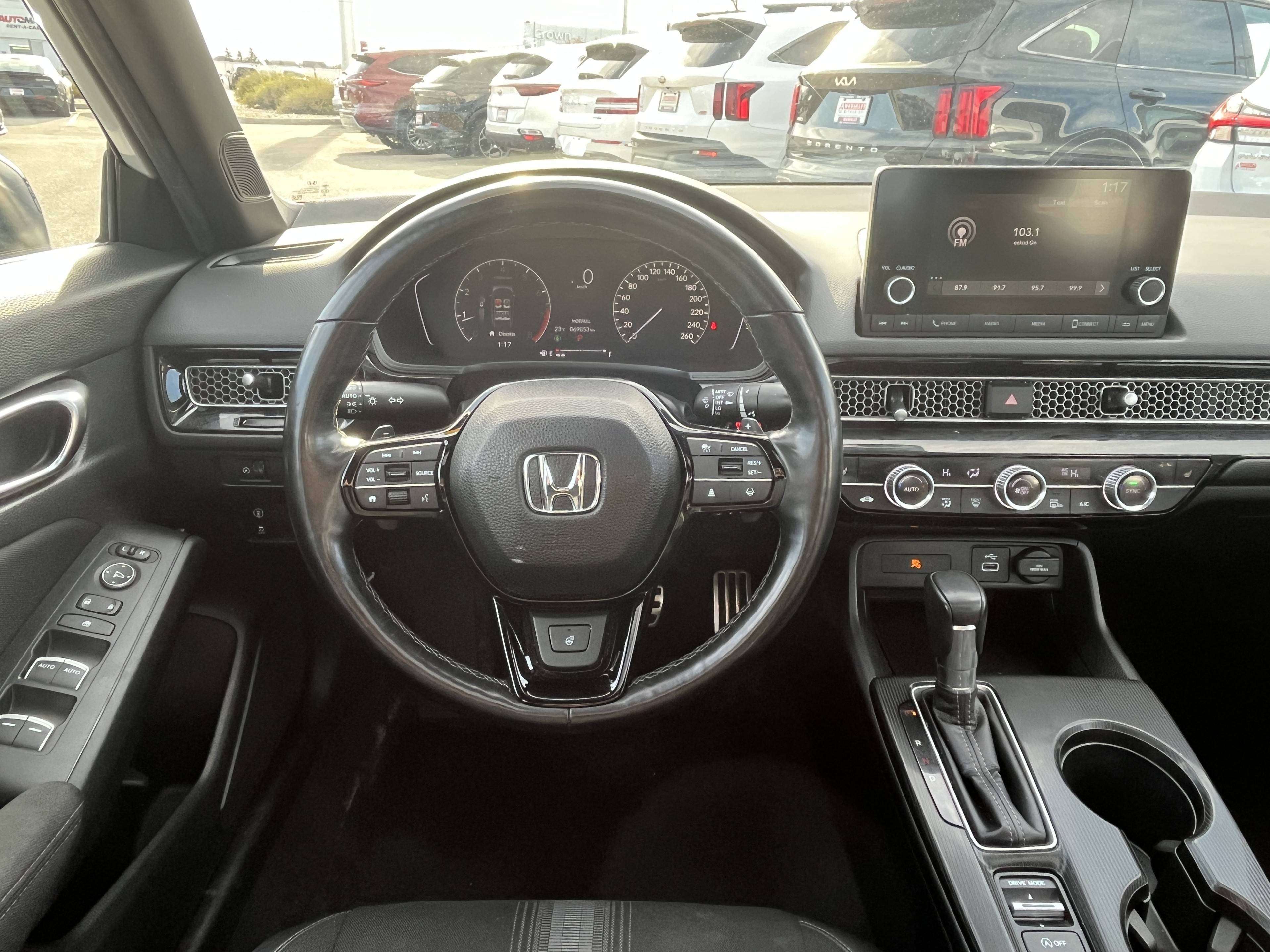 2024 Honda Civic