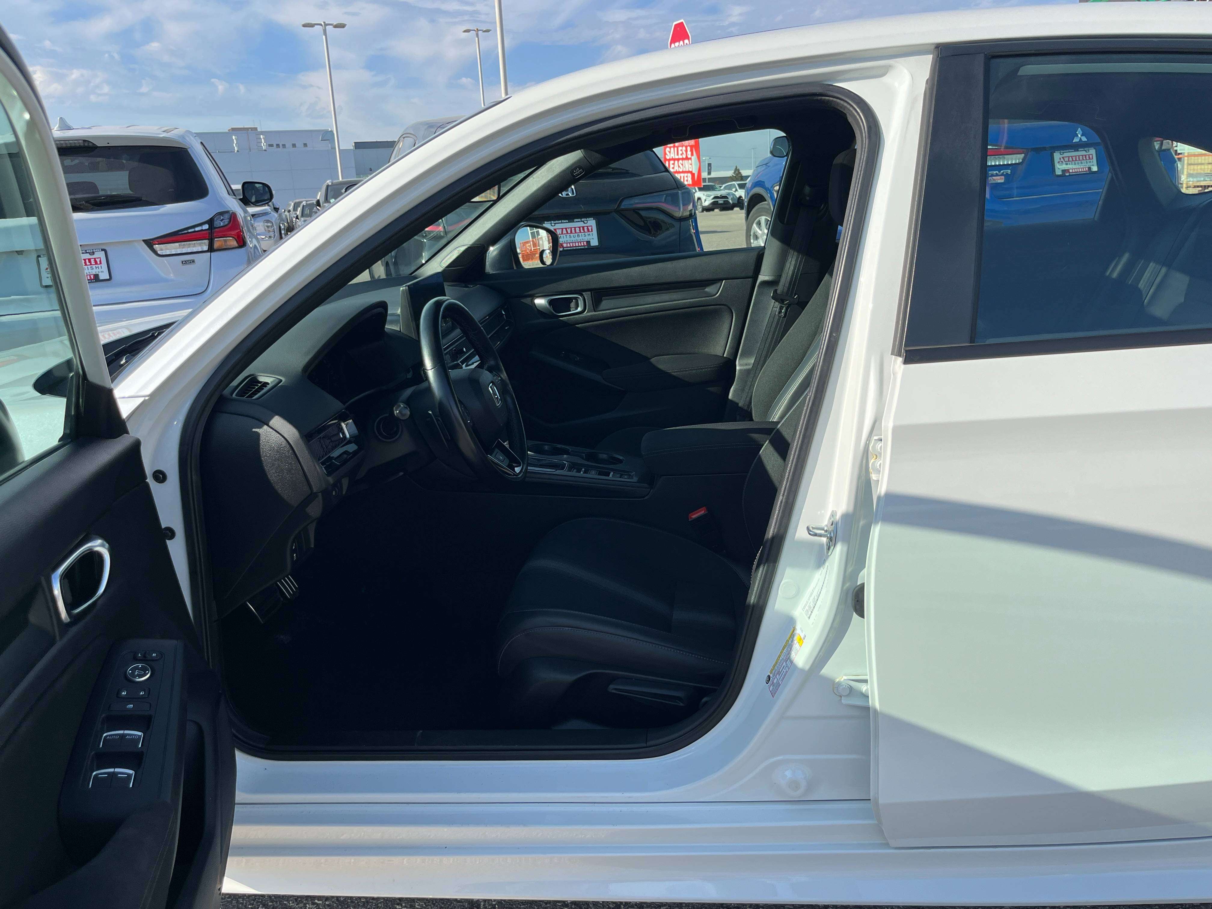 2024 Honda Civic