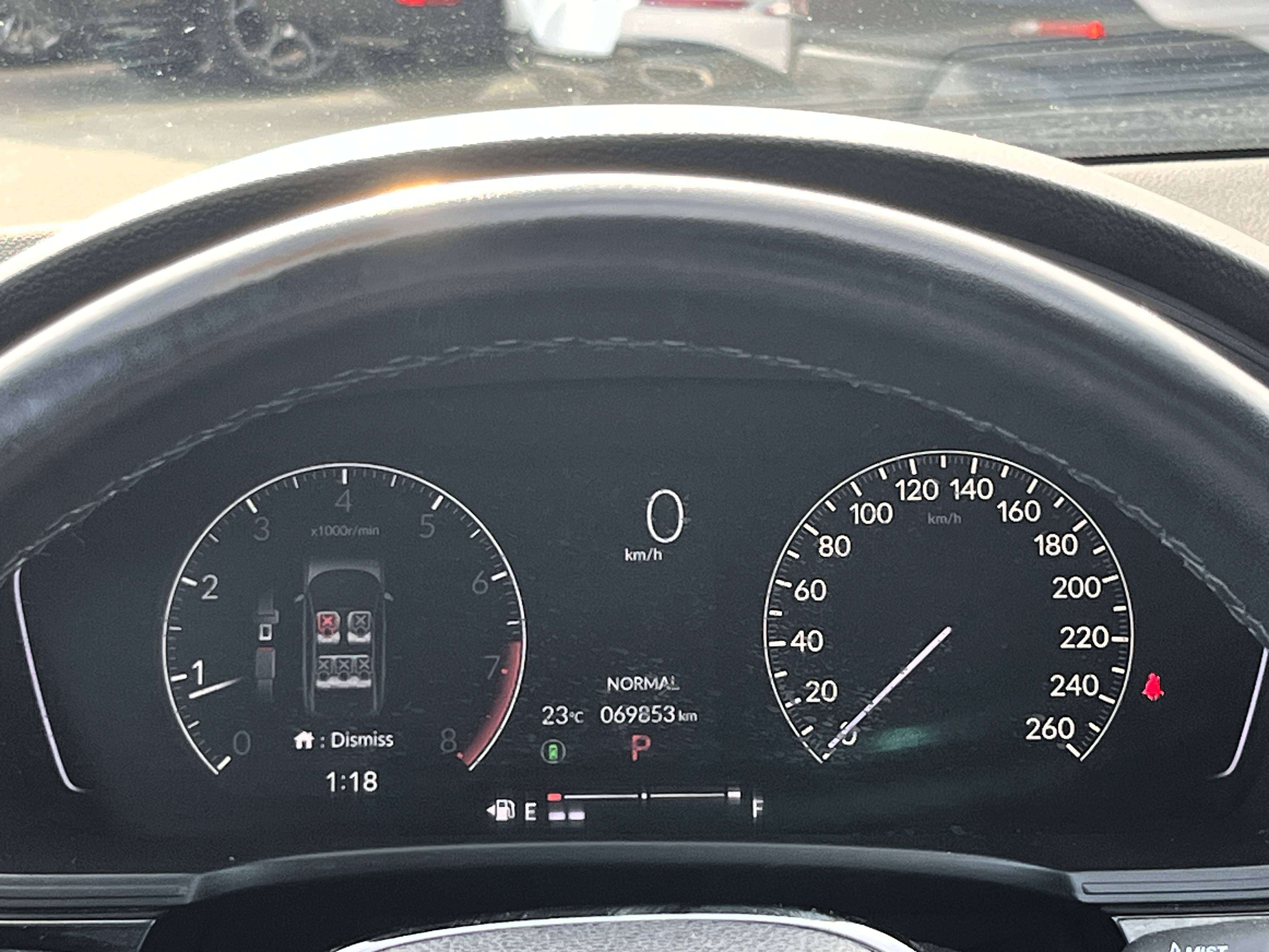 2024 Honda Civic