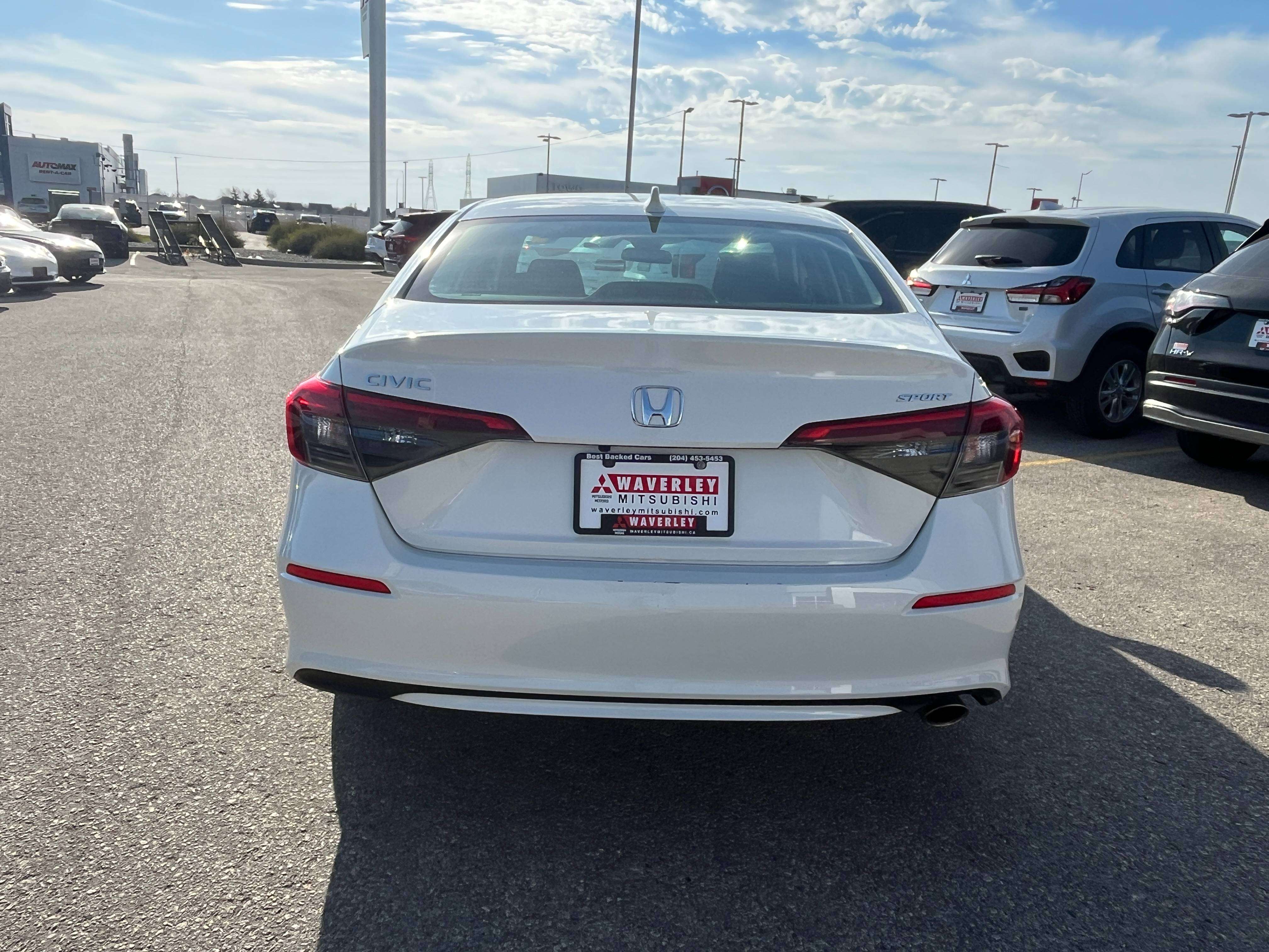 2024 Honda Civic