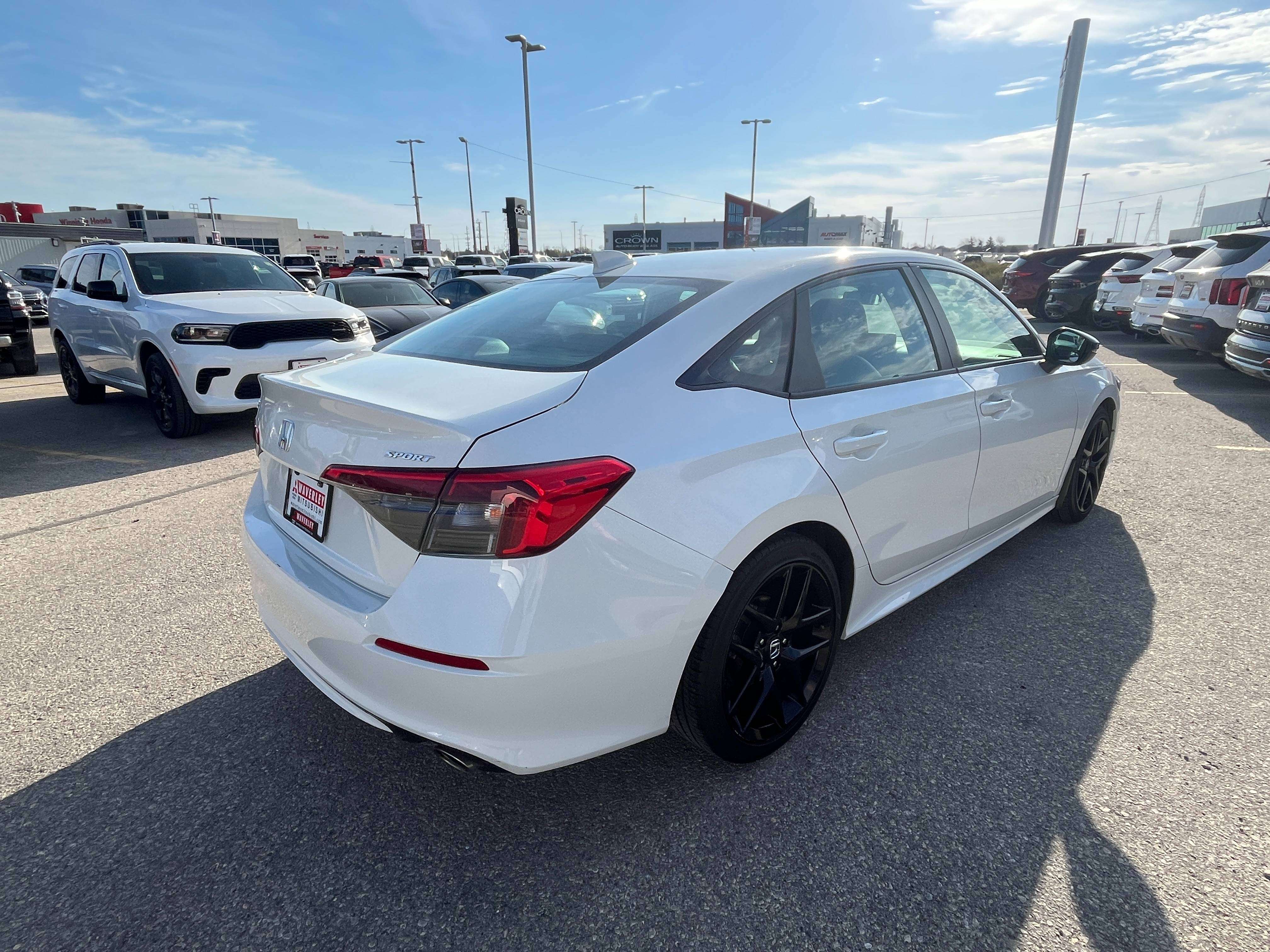 2024 Honda Civic