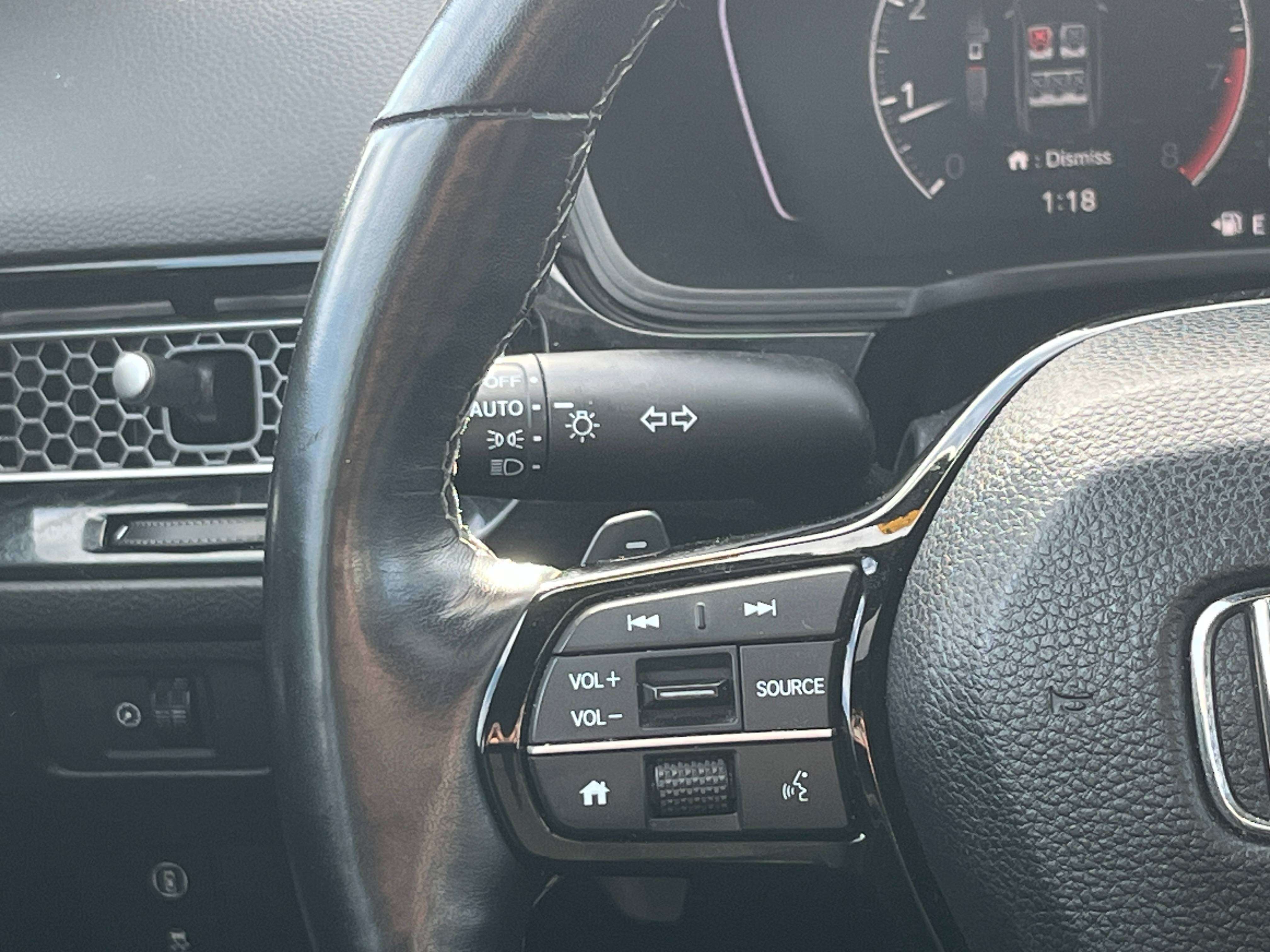 2024 Honda Civic