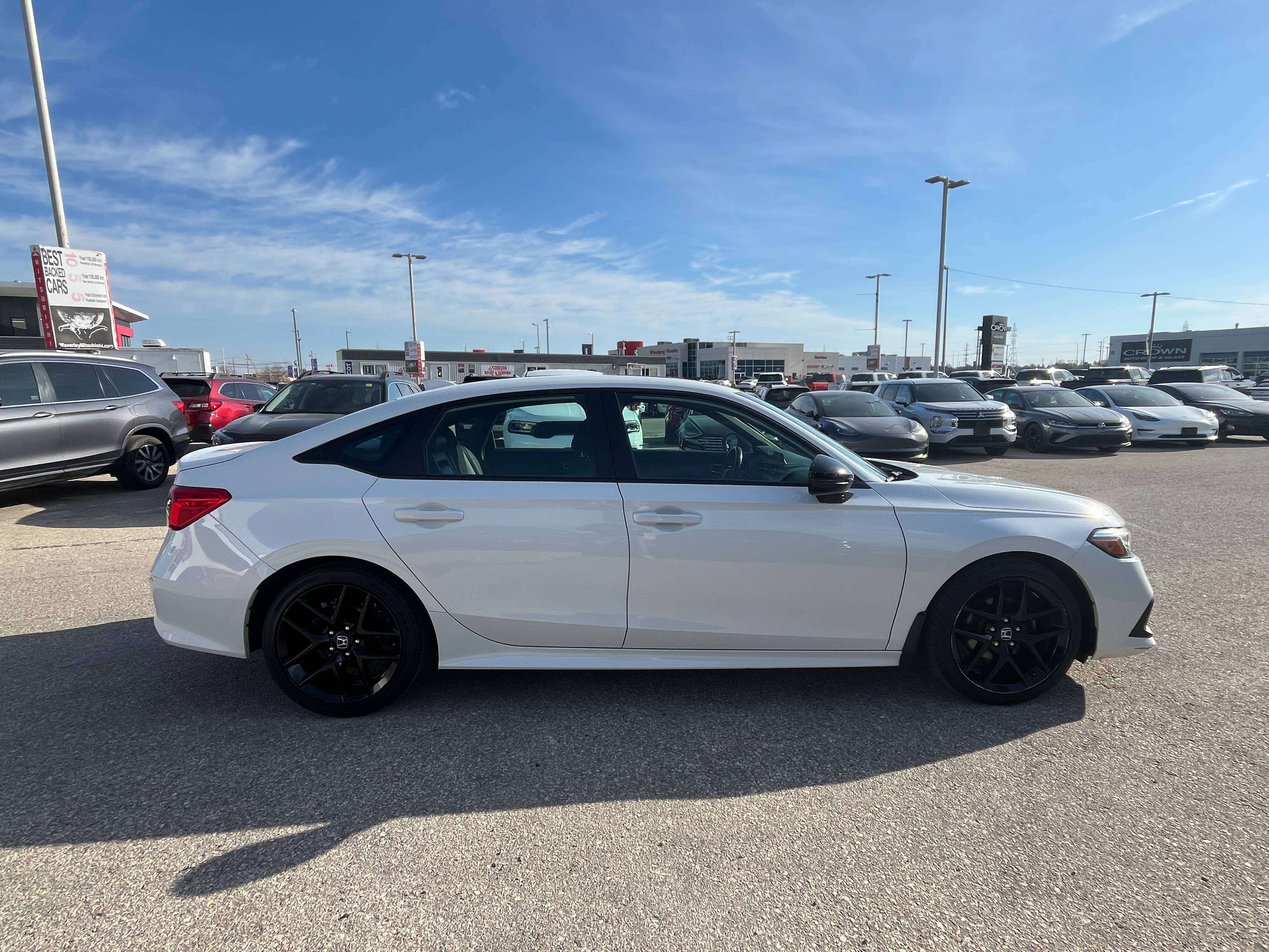 2024 Honda Civic