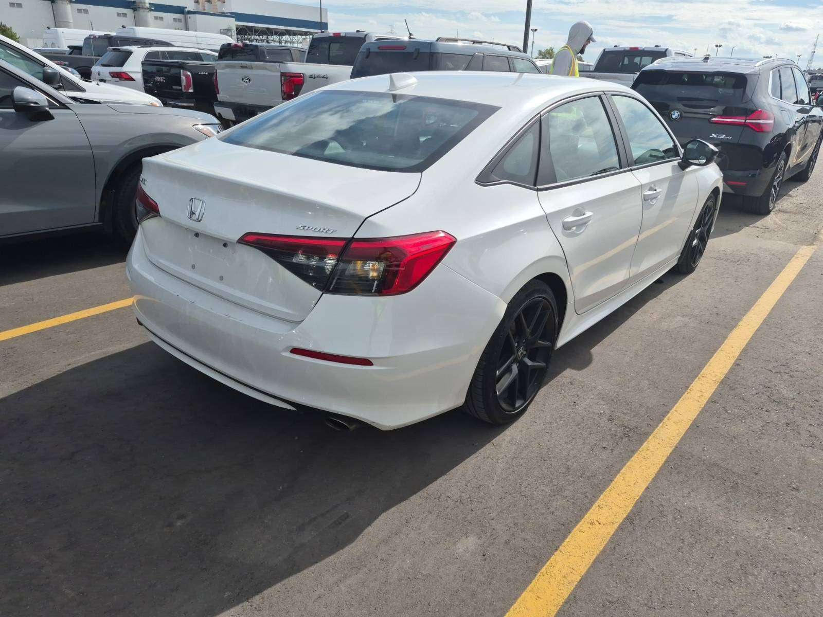 2024 Honda Civic
