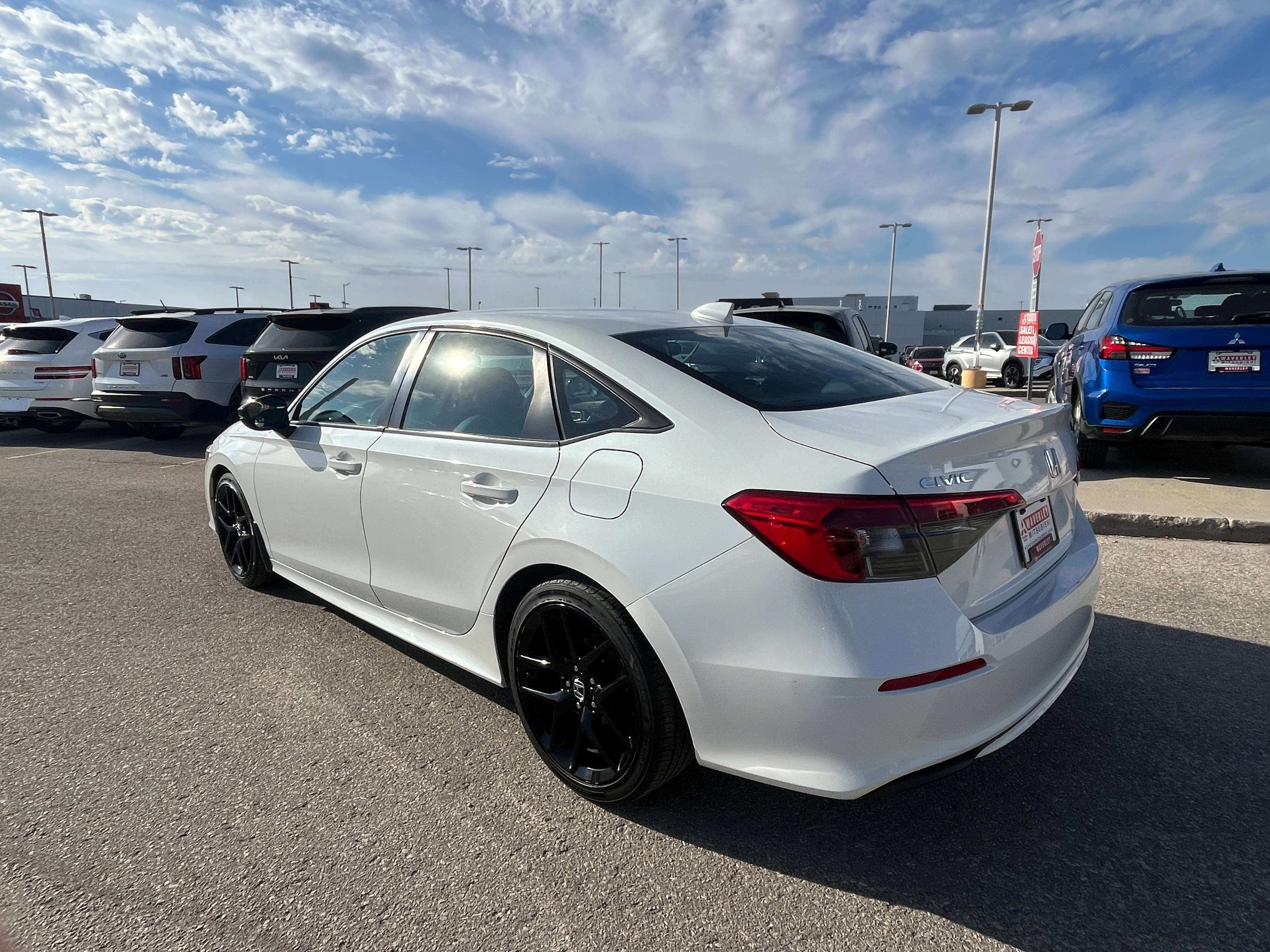 2024 Honda Civic