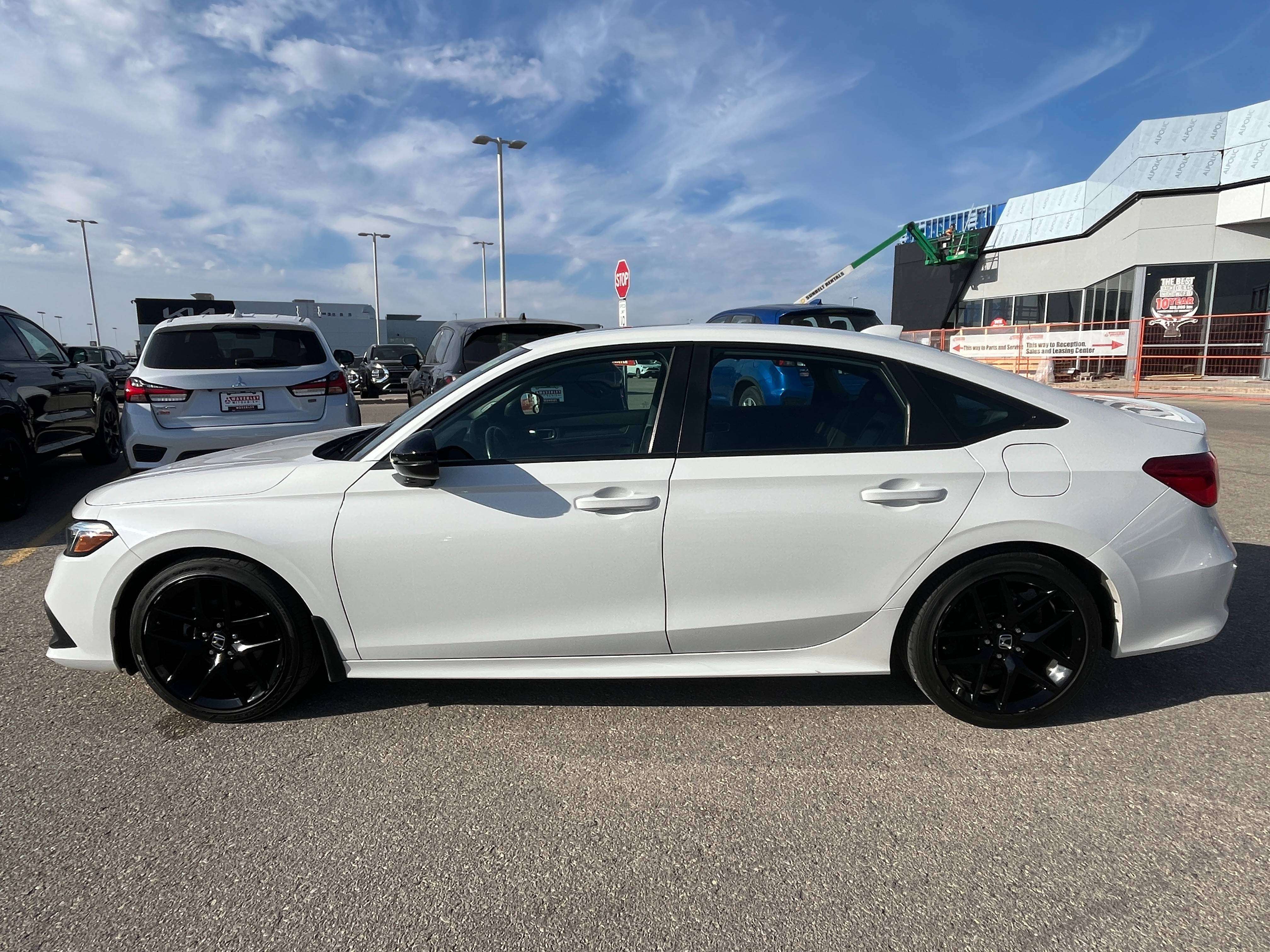 2024 Honda Civic
